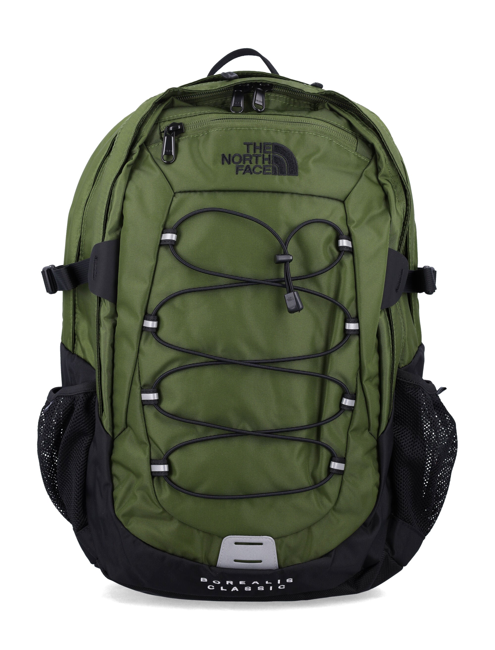 Mochila Borealis Classic The North Face Olive Nylon