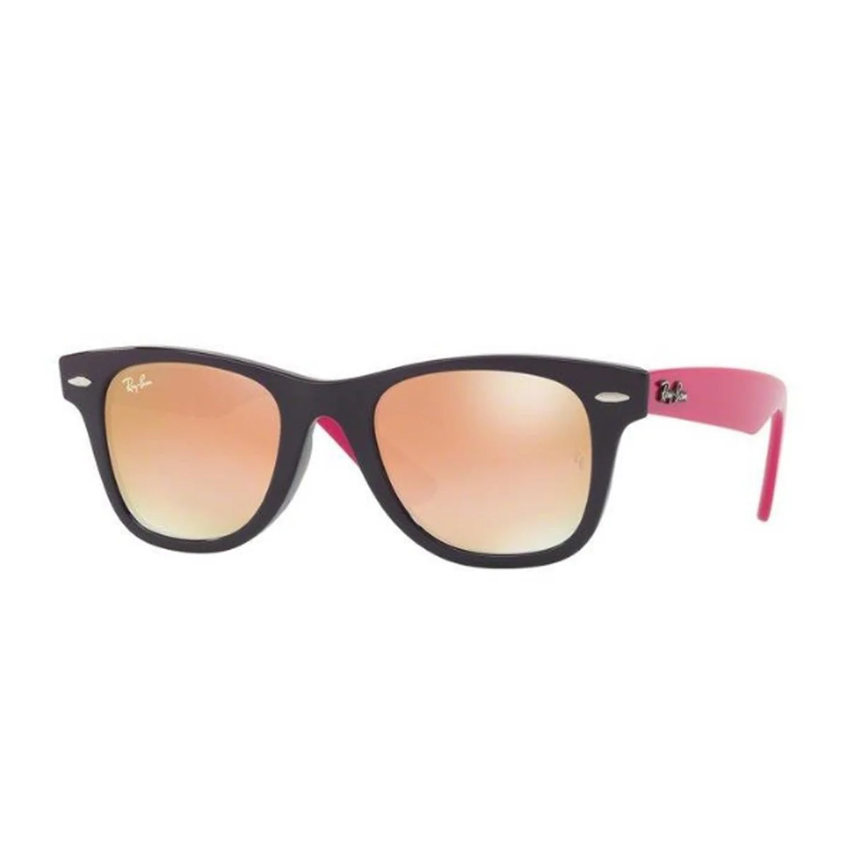 Ray-Ban Junior Wayfarer Rj9066s Celluloide