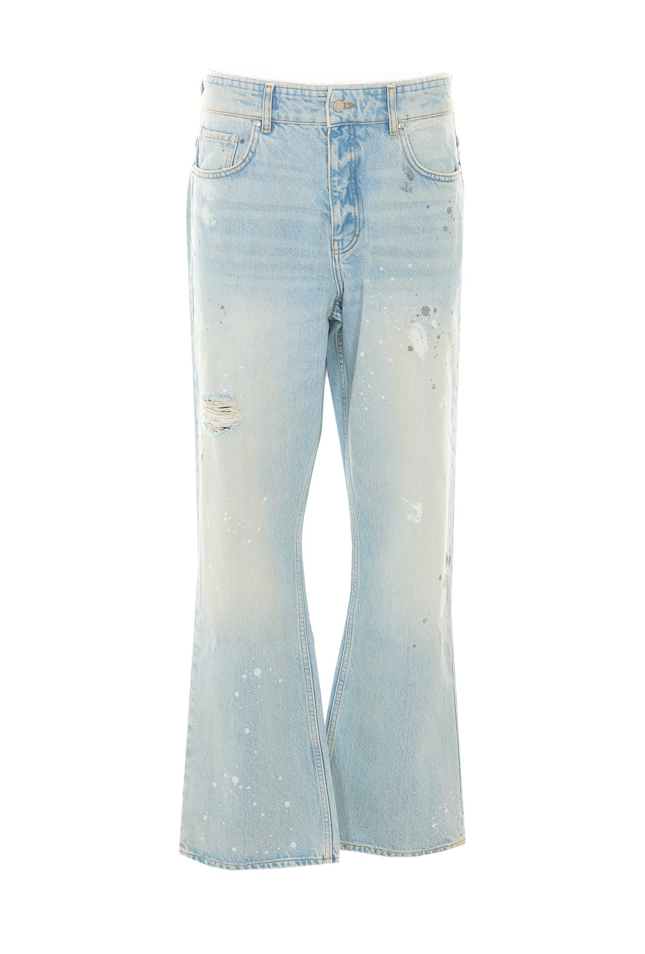 Represent Jeans Azul Algodão Represent Jeans Azul Algodão