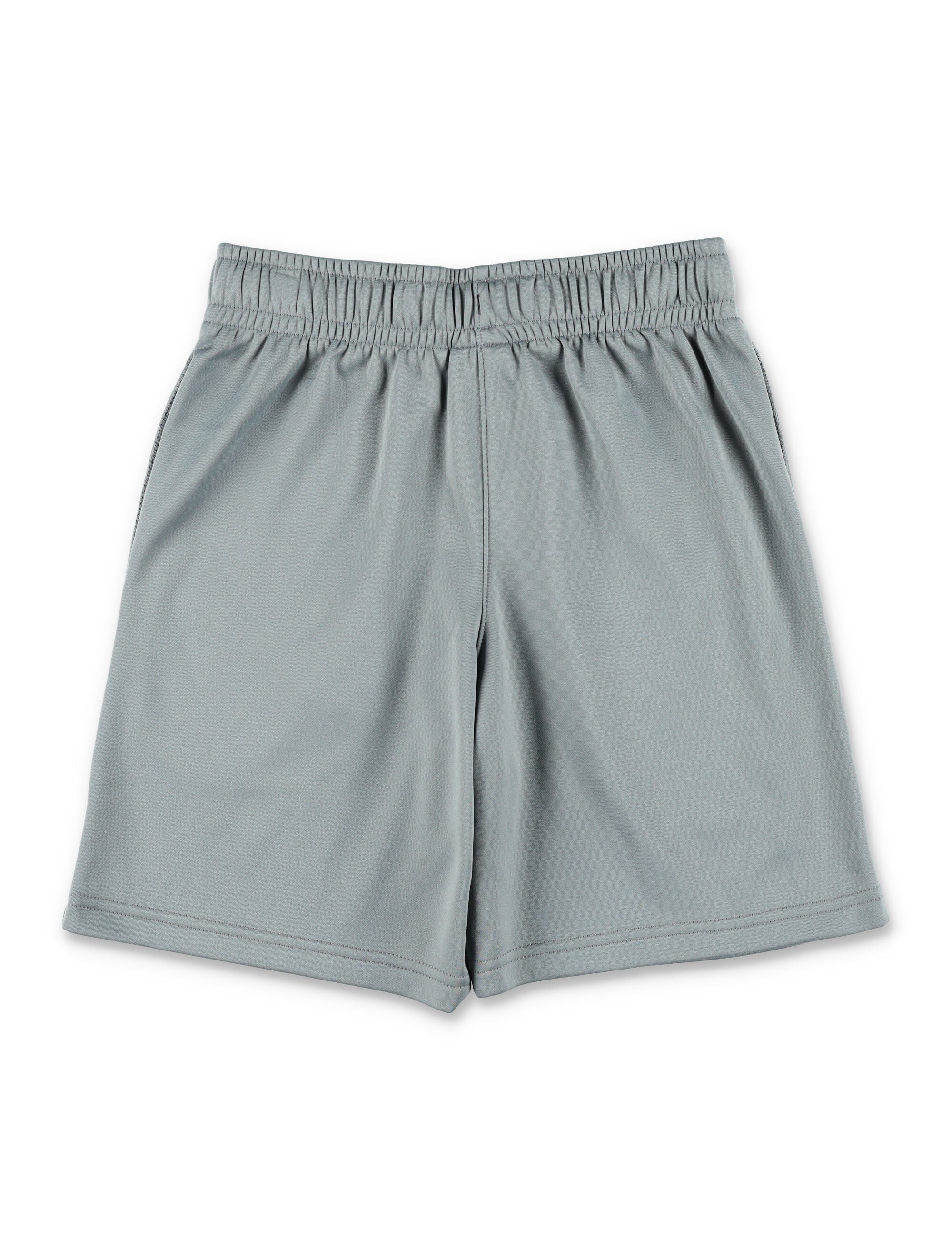 Conjunto Nike Sportswear Kids Cinza Suit de Poliéster