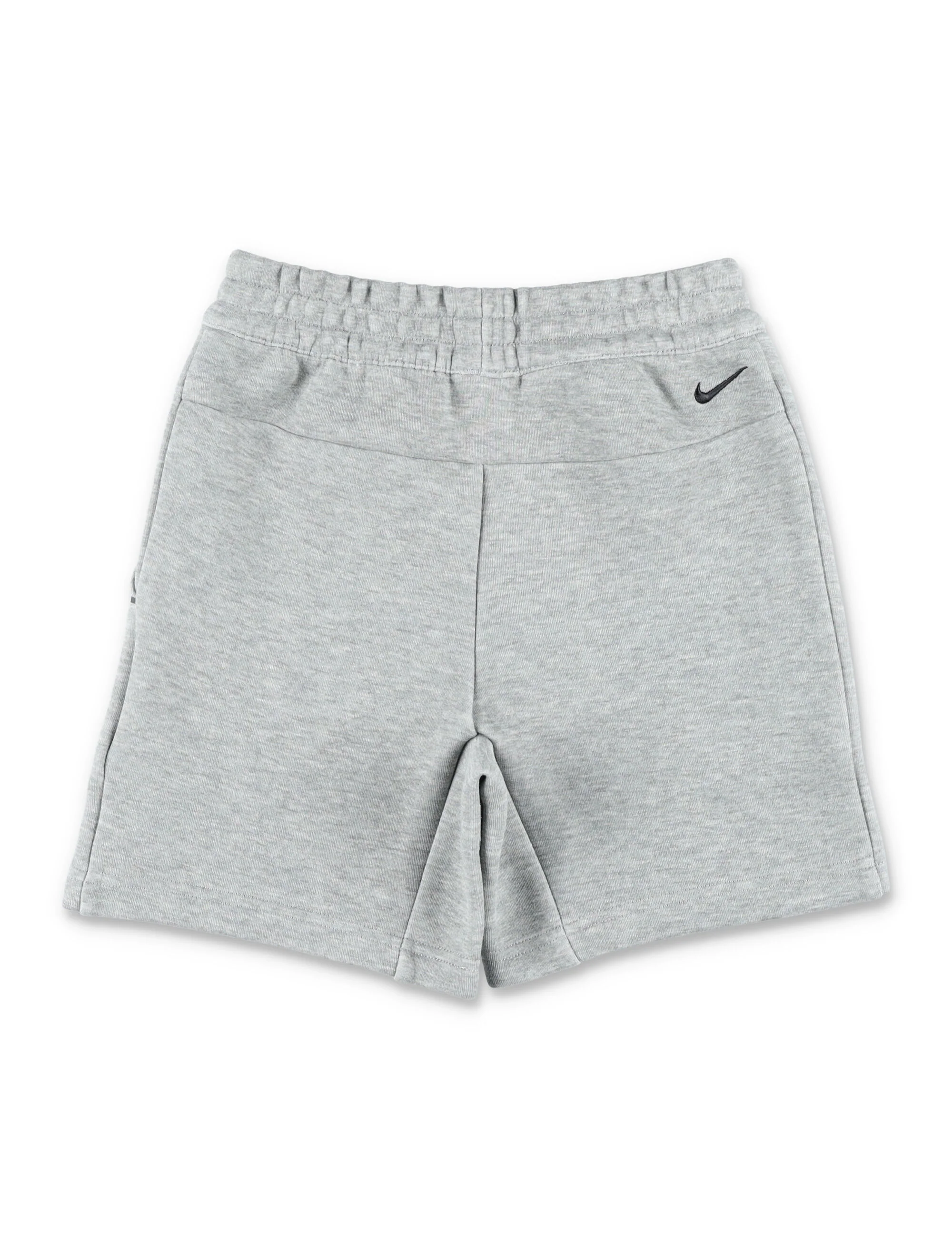 Conjunto Nike Infantil Cinza com Logotipo em Algodão