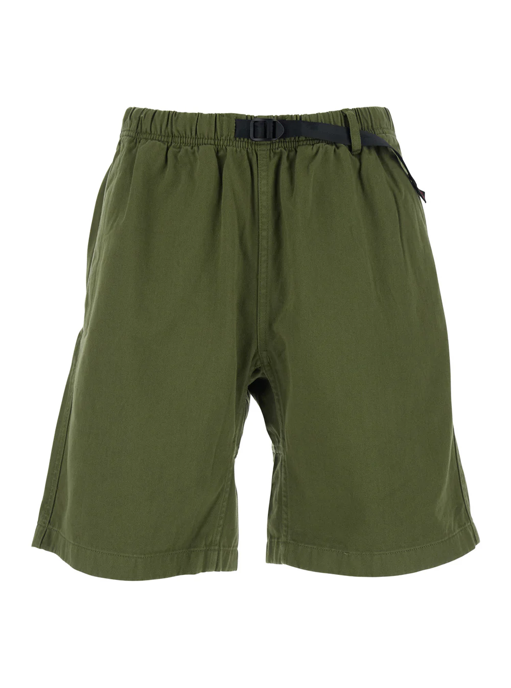 Bermudas Verdes Gramicci com Cintura Elástica para Homens E
