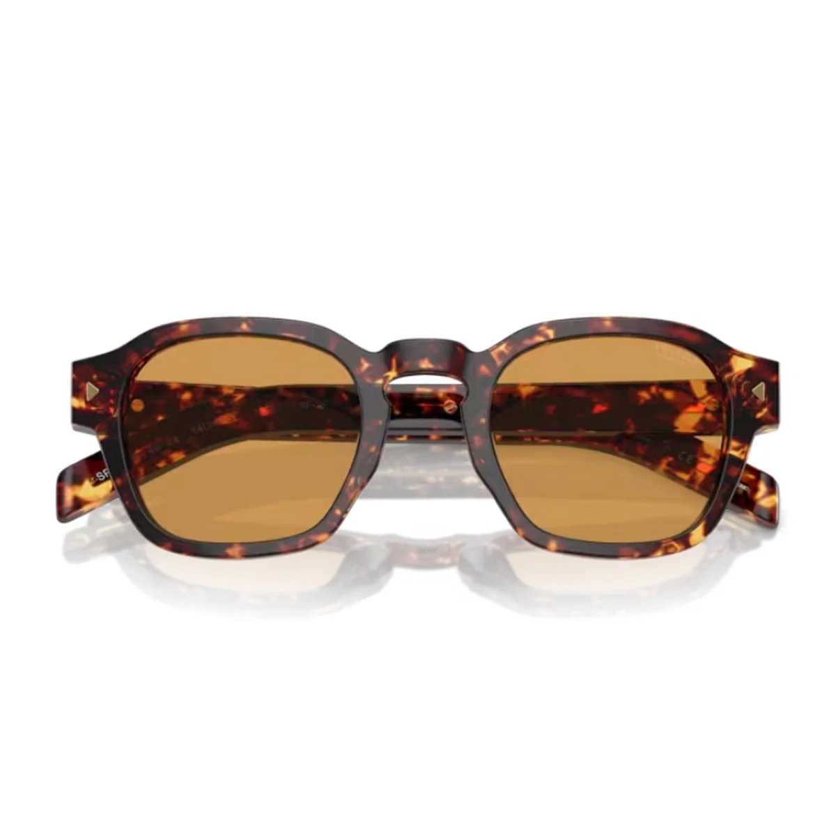 Óculos de Sol Prada Pr A16s Havana Acetato