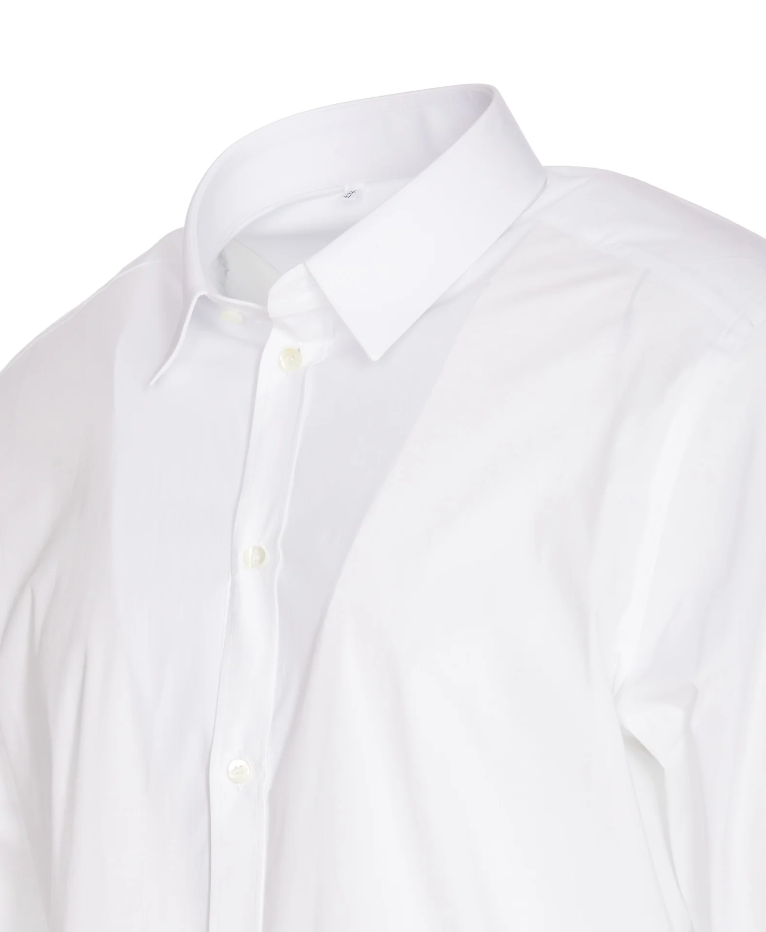 Camisas Brancas de Algodão Dolce & Gabbana
