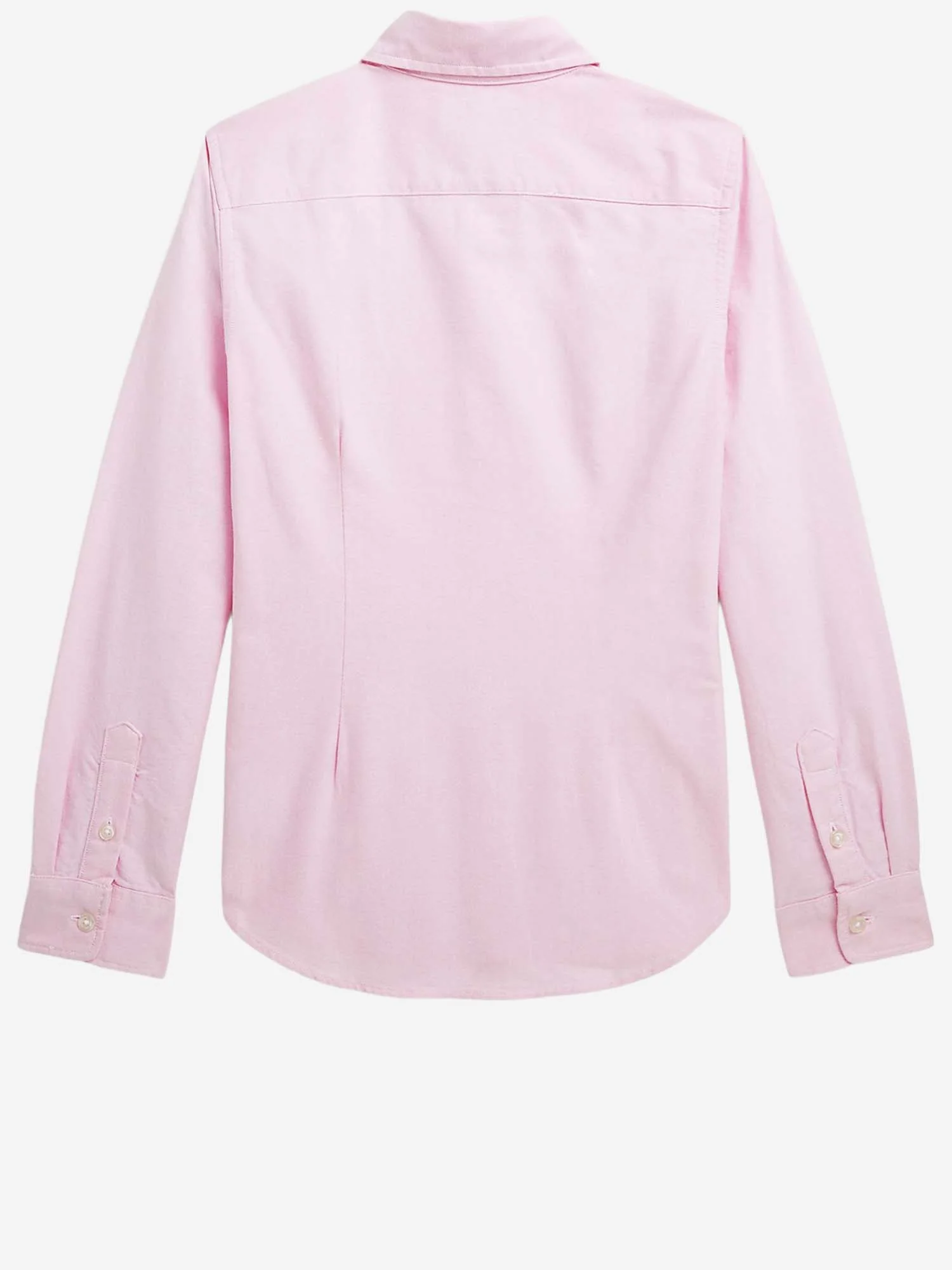 Camisas Polo Ralph Lauren Rosa Algodão