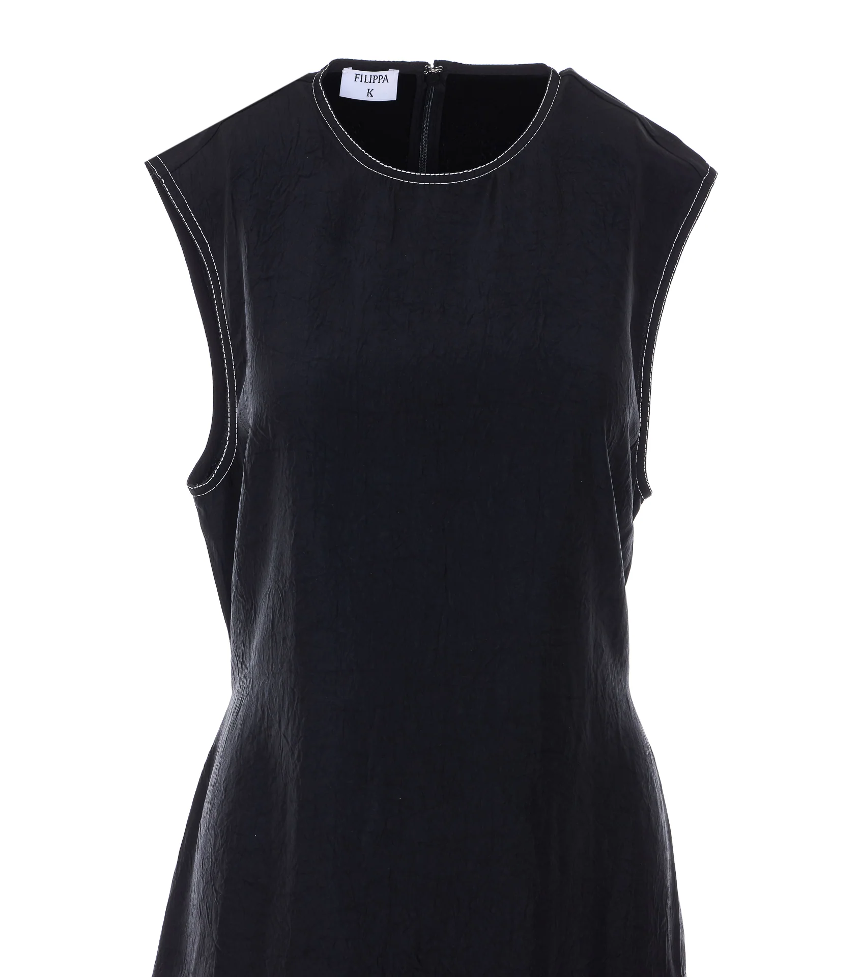 Vestidos Filippa K Pretos de Acrílico