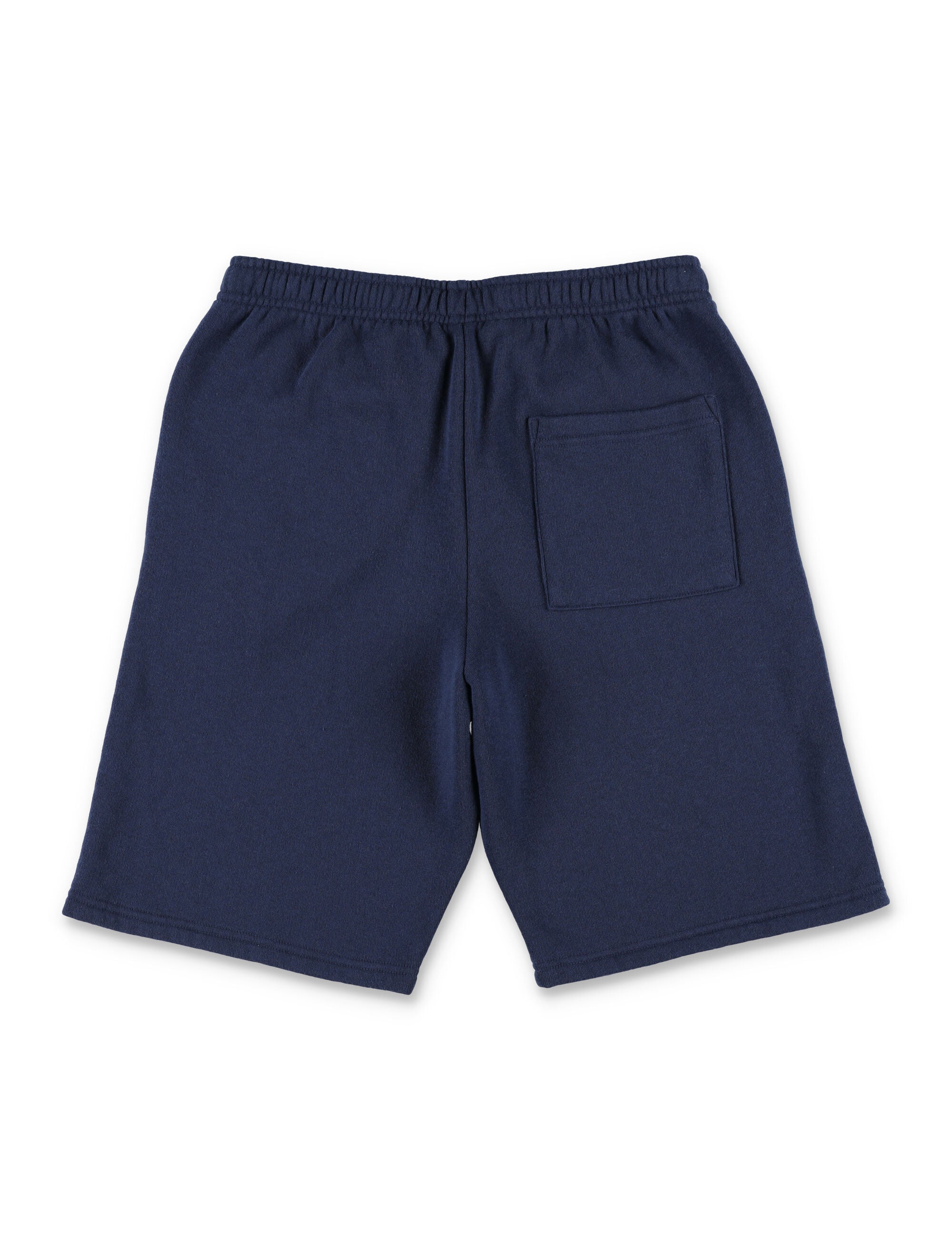 Shorts Infantil Sporty & Rich Vendome La Azul Marinho de Algodão