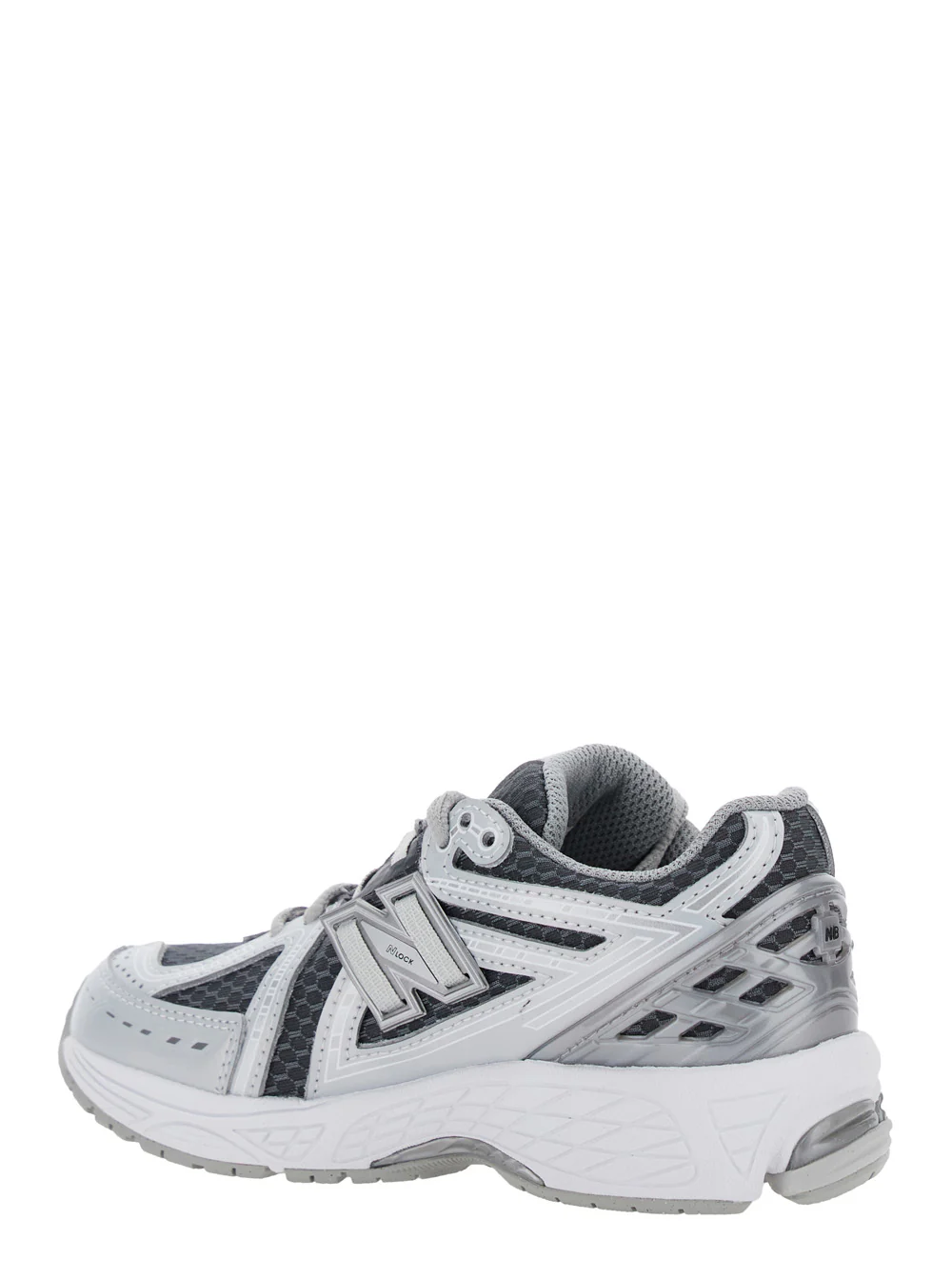 Sapatilhas New Balance Kids New Balance 1906R Cinza Tecido Sintético