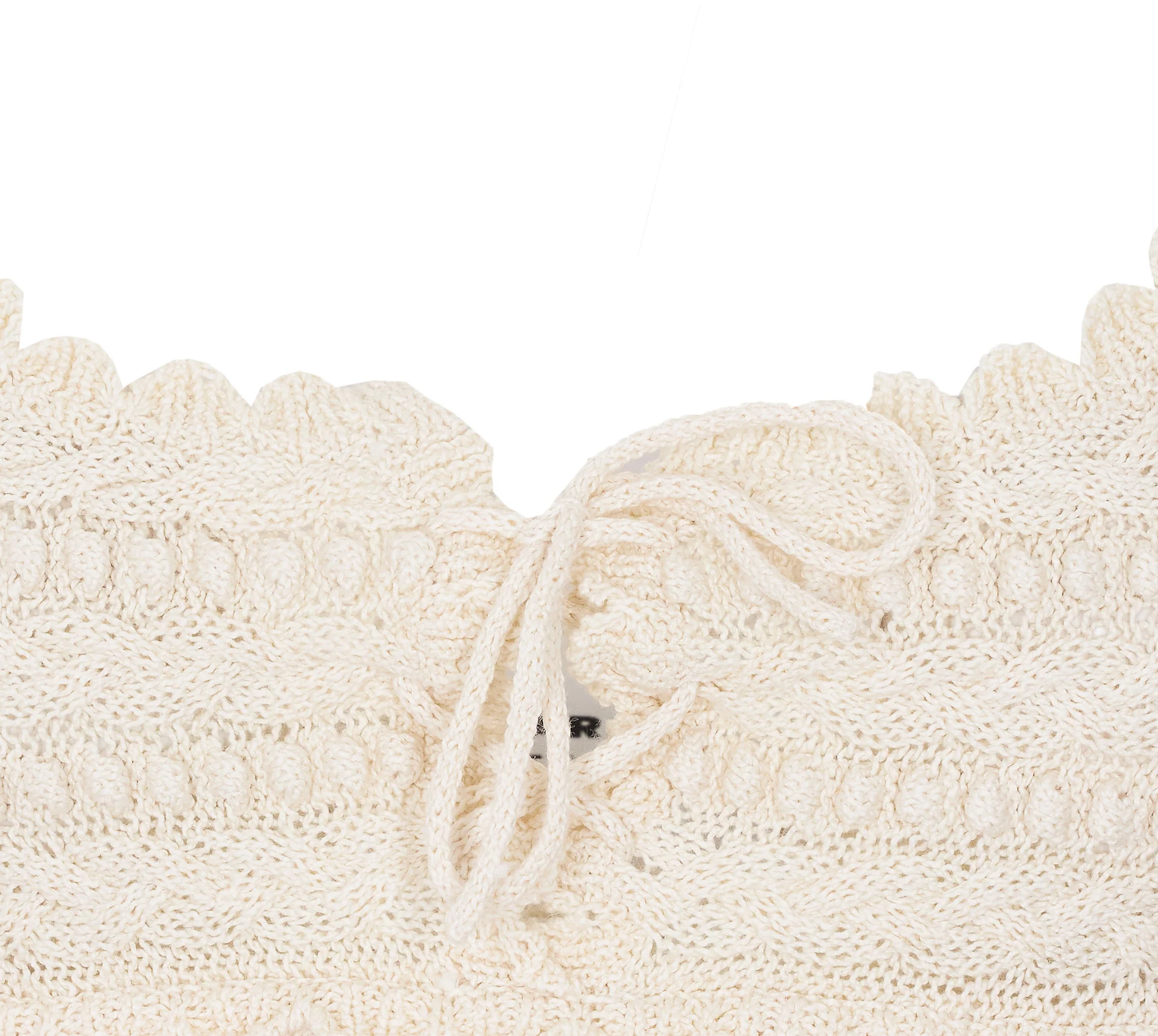 Top Bege de Algodão Isabel Marant Etoile