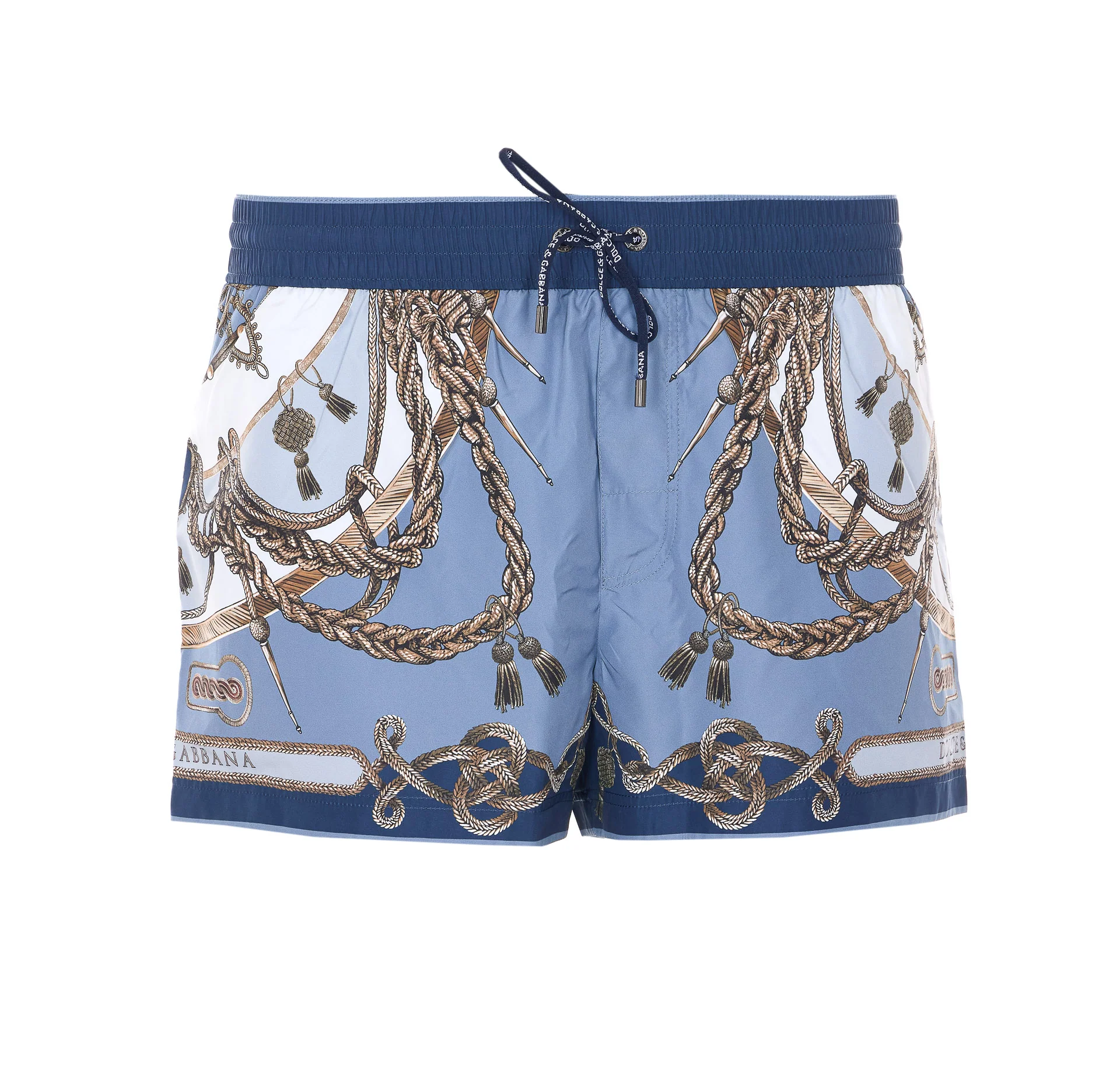Roupa de banho Dolce & Gabbana Azul Poliéster