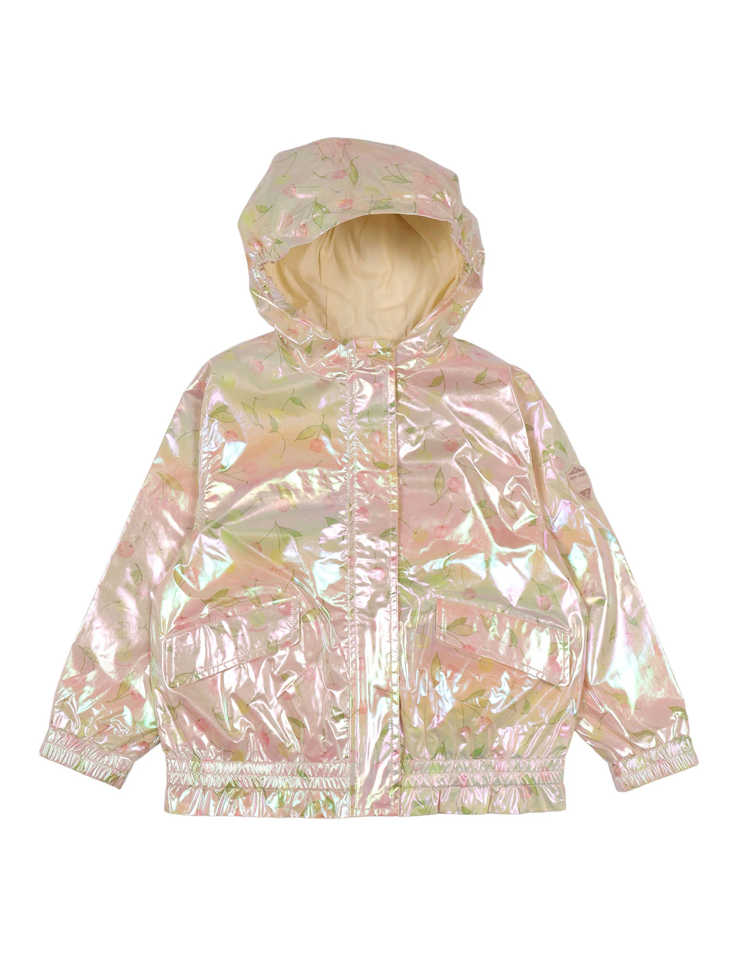 BONPOINT LYANE JACKET Rosa Poliamida Reciclada Jaqueta Curta