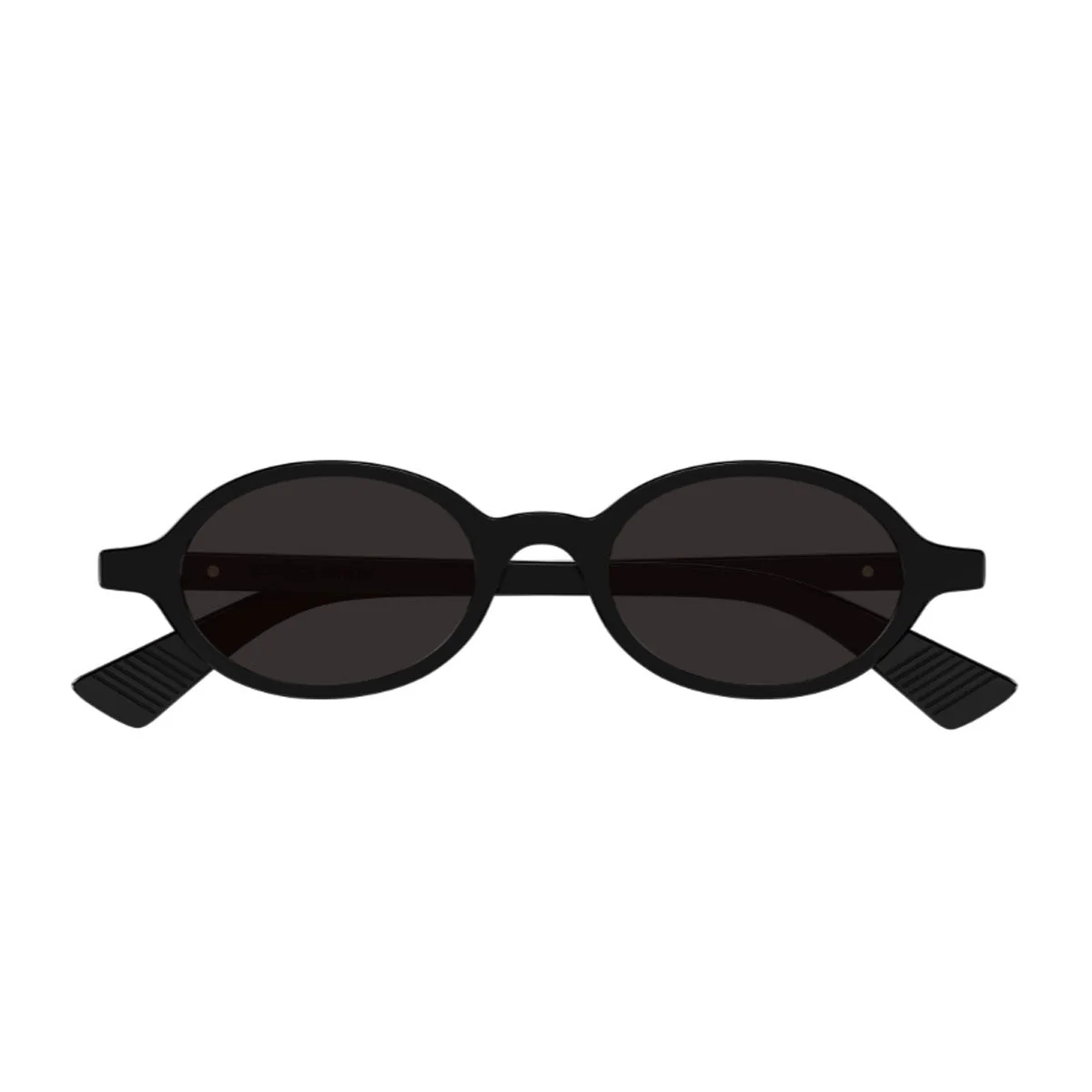 Óculos de Sol Bottega Veneta Bv1388s Linea Ribbon Preto Acetato Reciclado Óculos de Sol Bottega Veneta Bv1388s Linea Ribbon Preto Acetato Reciclado