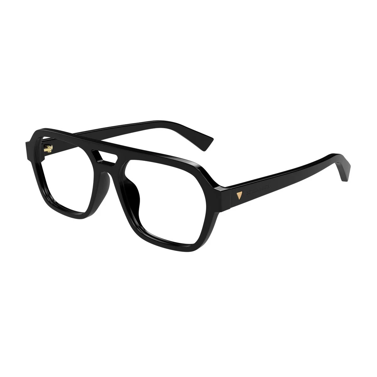 Óculos de Sol Bottega Veneta Bv1336oa Linea New Classic Preto Acetato Reciclado Óculos de Sol Bottega Veneta Bv1336oa Linea New Classic Preto Acetato Reciclado
