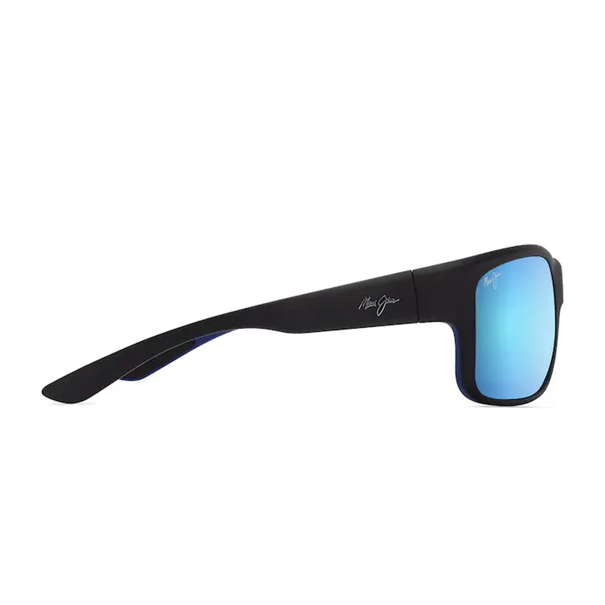 Óculos de Sol Maui Jim Southern Cross Preto em Nylon