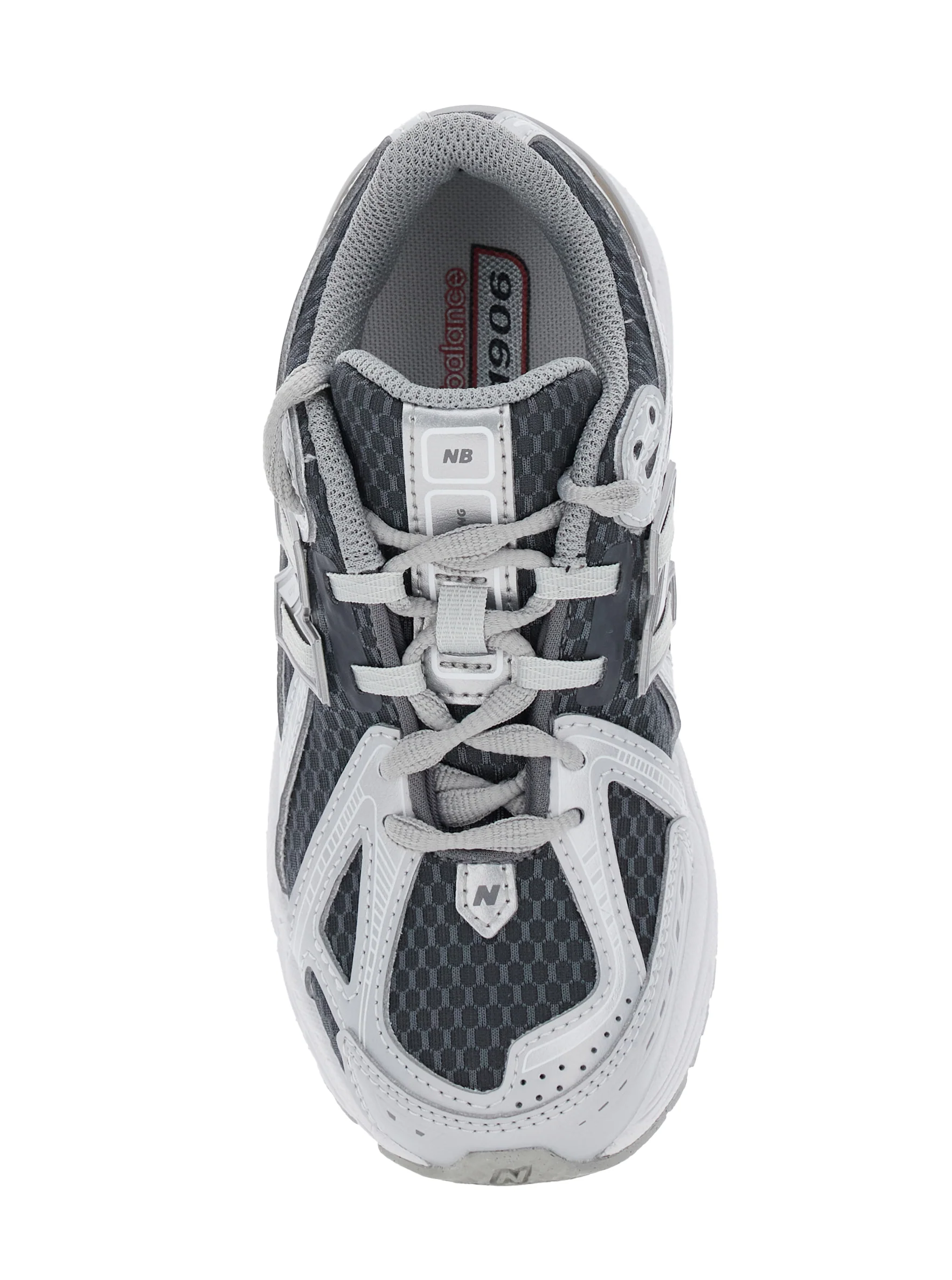 Sapatilhas New Balance Kids New Balance 1906R Cinza Tecido Sintético