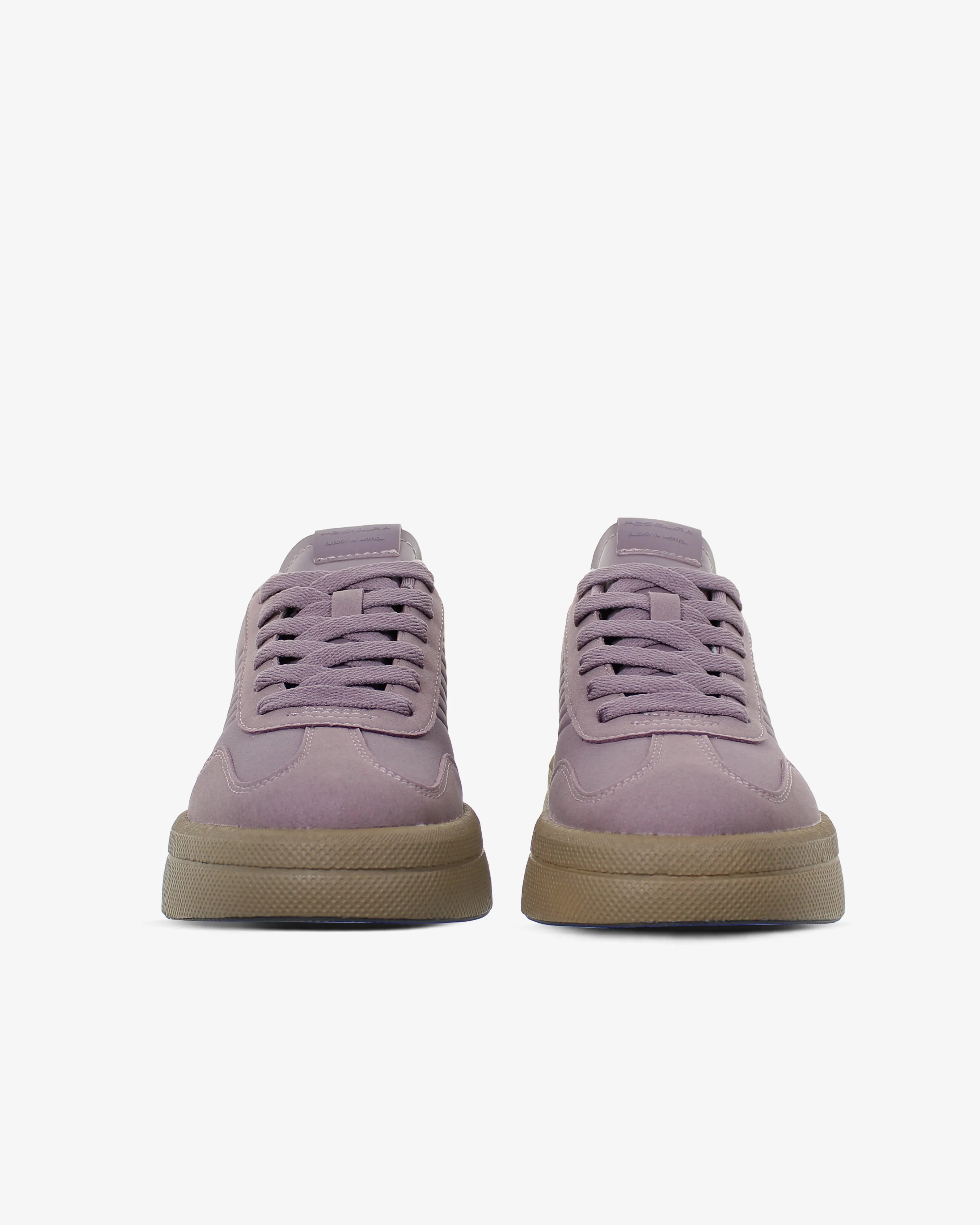 Sapatilhas Diário Fessura Italia Foam S 03 Mauve