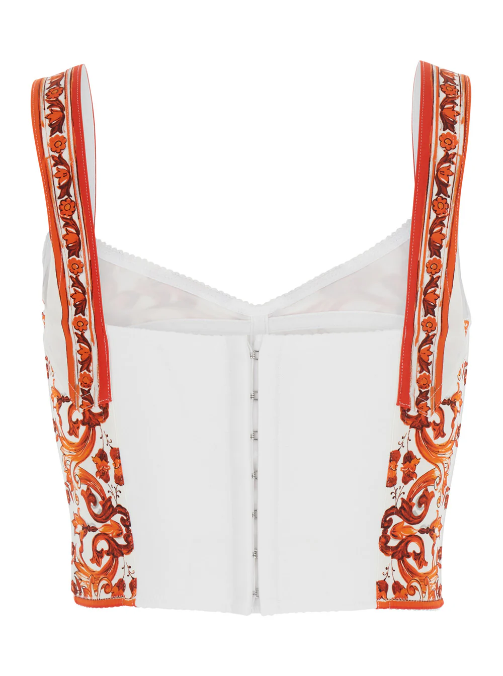 Top Dolce & Gabbana Maiolica Laranja