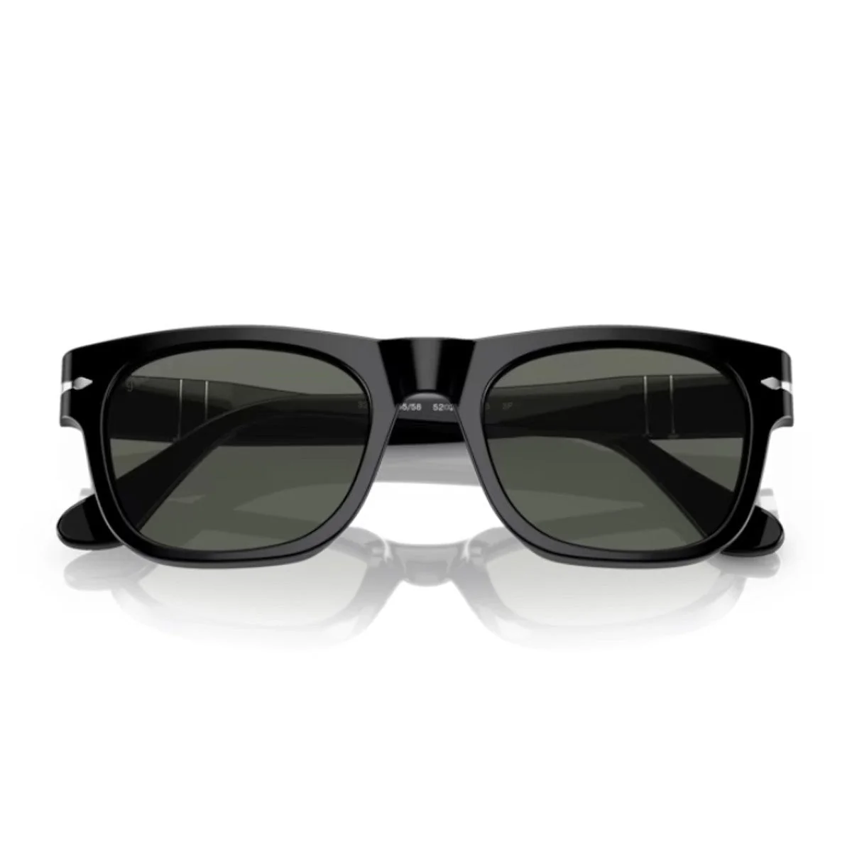 Óculos de Sol Persol Po3269s Preto Acetato