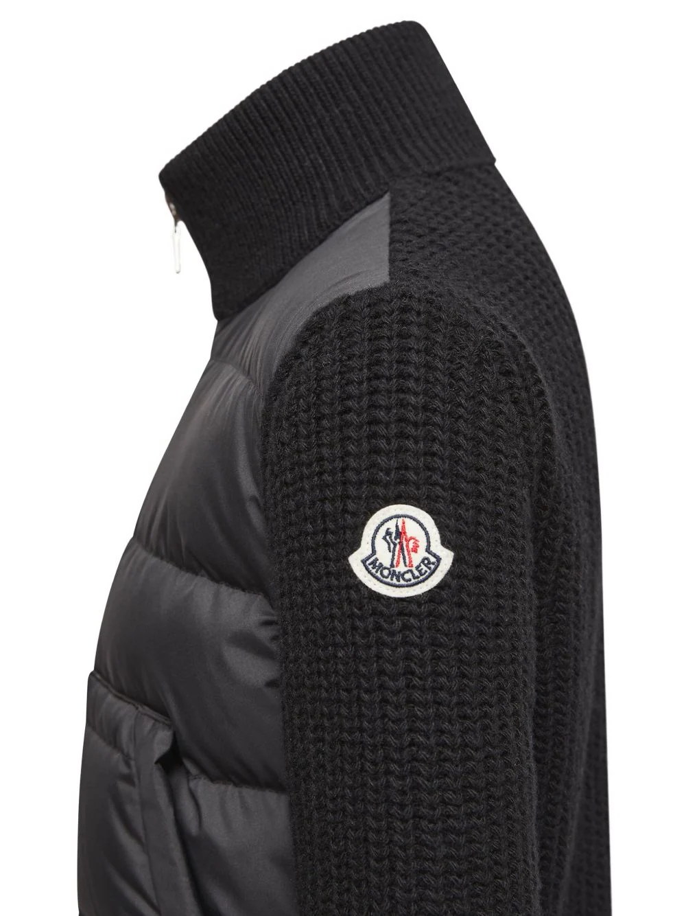 Suéteres Moncler Preto