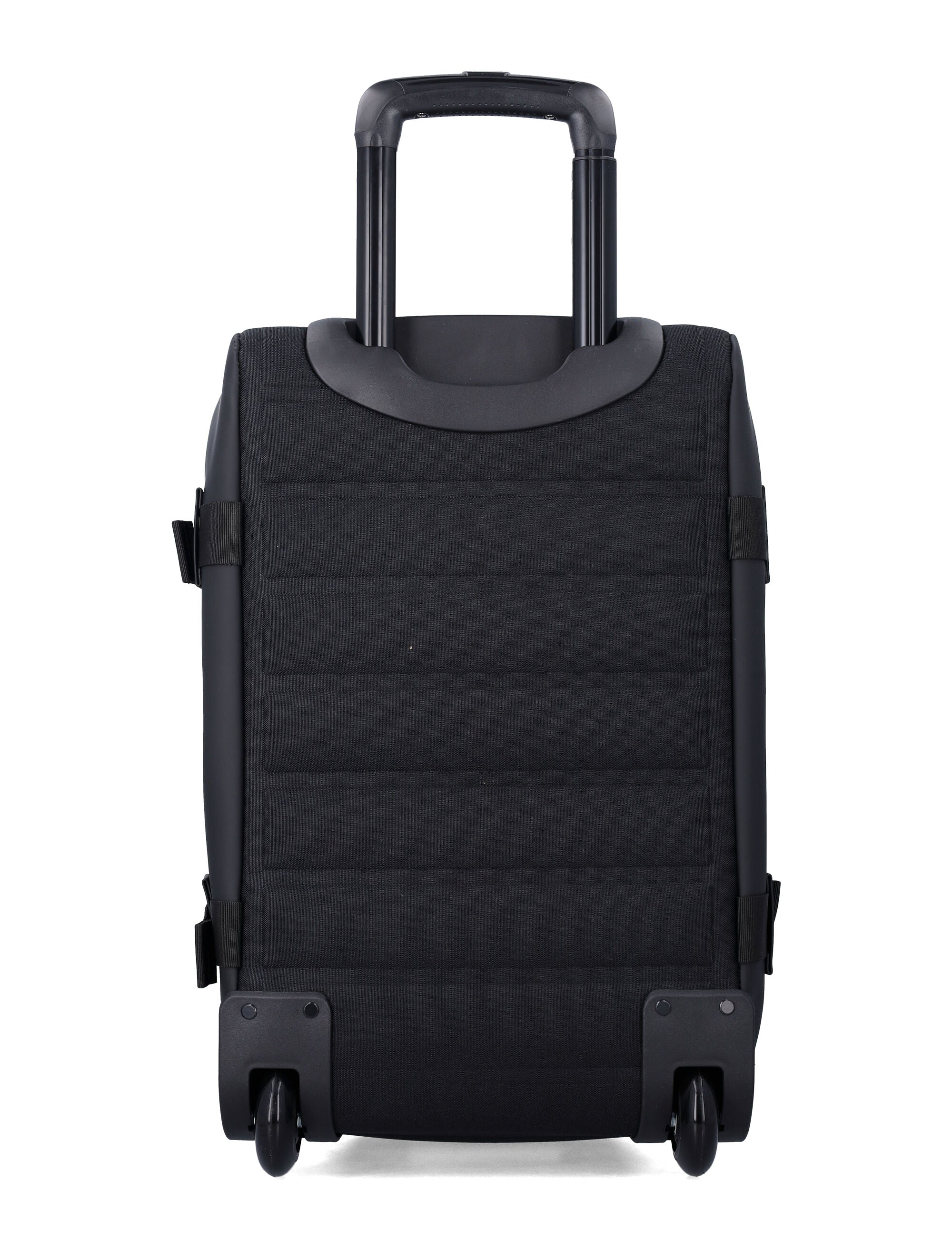 Mala impermeável Rains Texel Cabin Preto Poliéster Bagagem