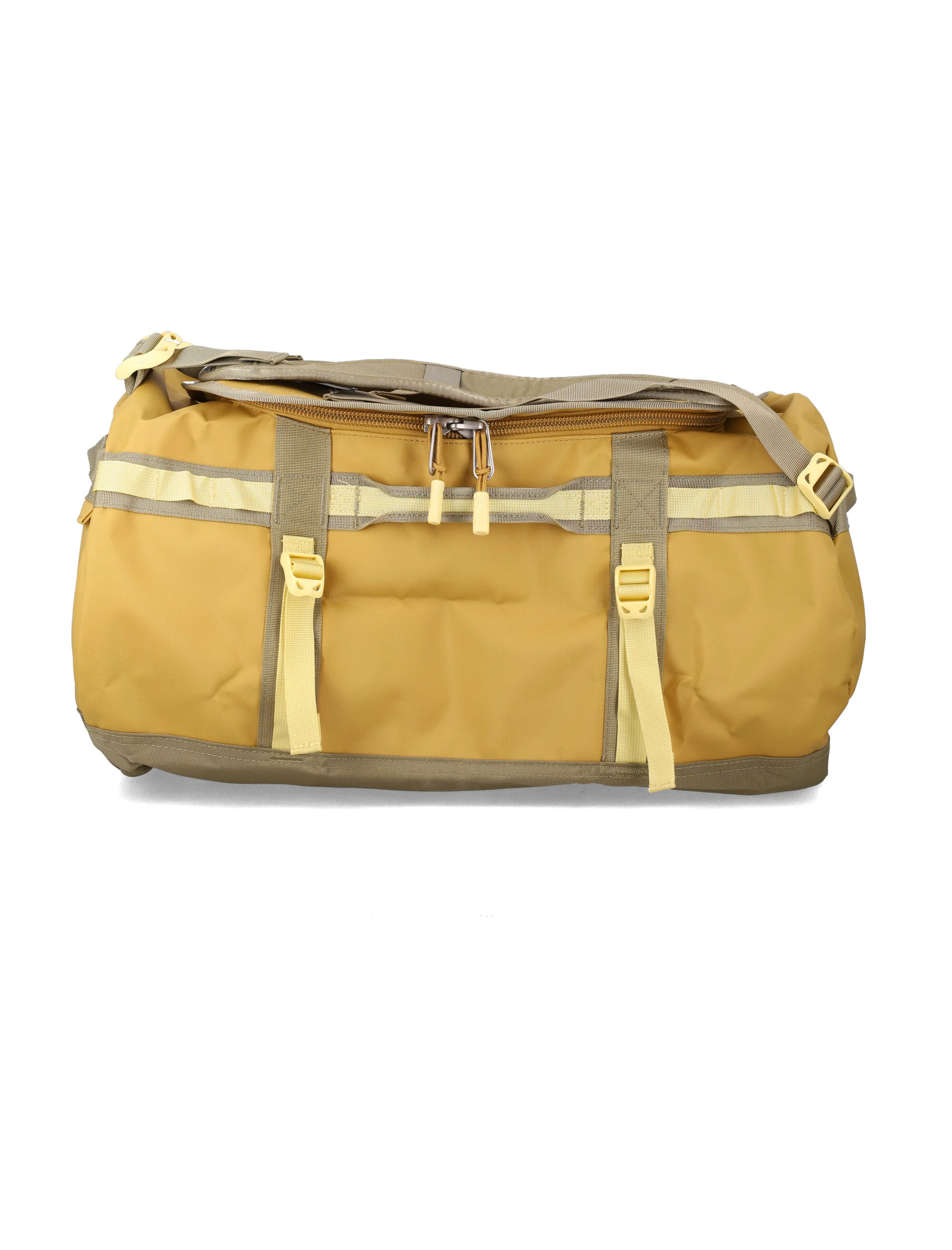 Mala Base Camp S Duffle Tan Poliéster Reciclado Tarpaulin The North Face