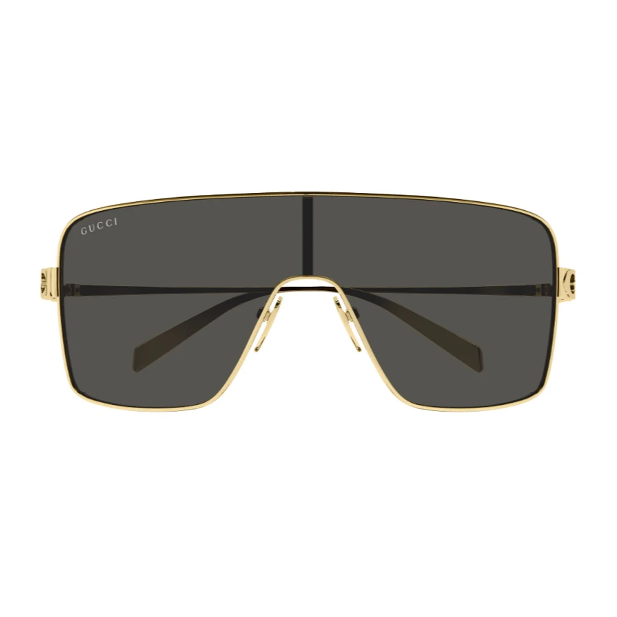 Óculos de Sol Gucci Gg1936s Linea Name Of Brand Dourado Metallo