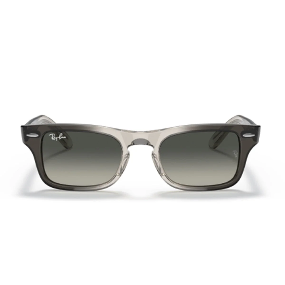 Ray-Ban Junior Burbank Jr Rj9083s Óculos de Sol Cinza Celluloide