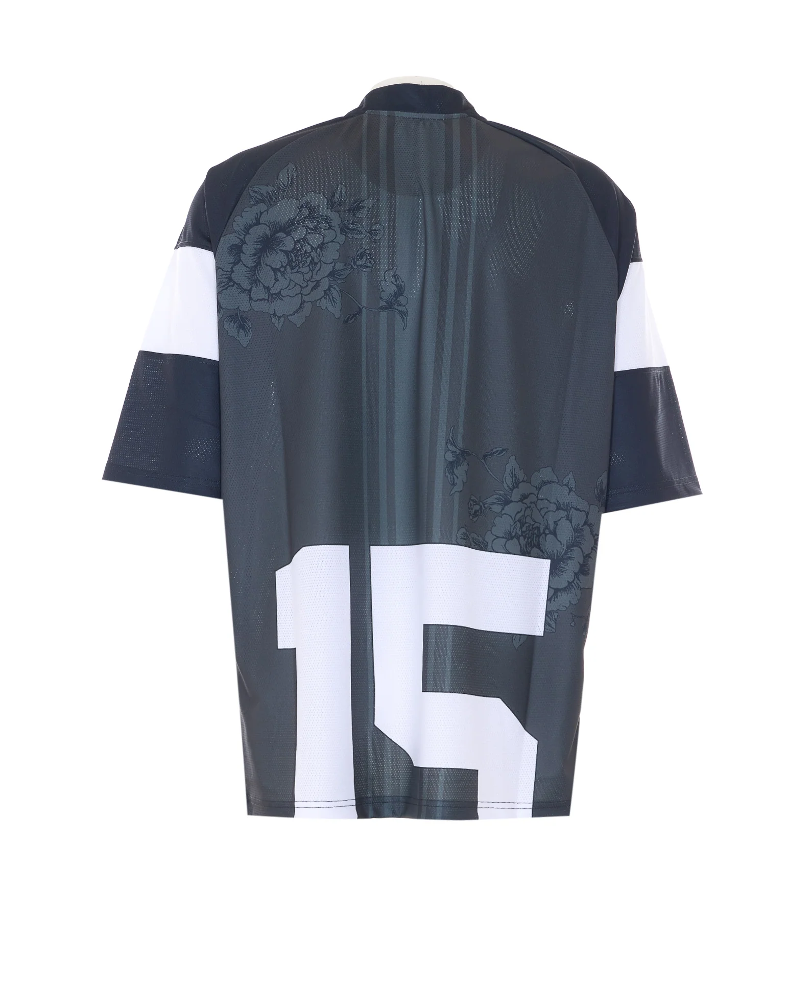 Camisetas e Polos Pretos de Poliéster Ih Nom Uh Nit