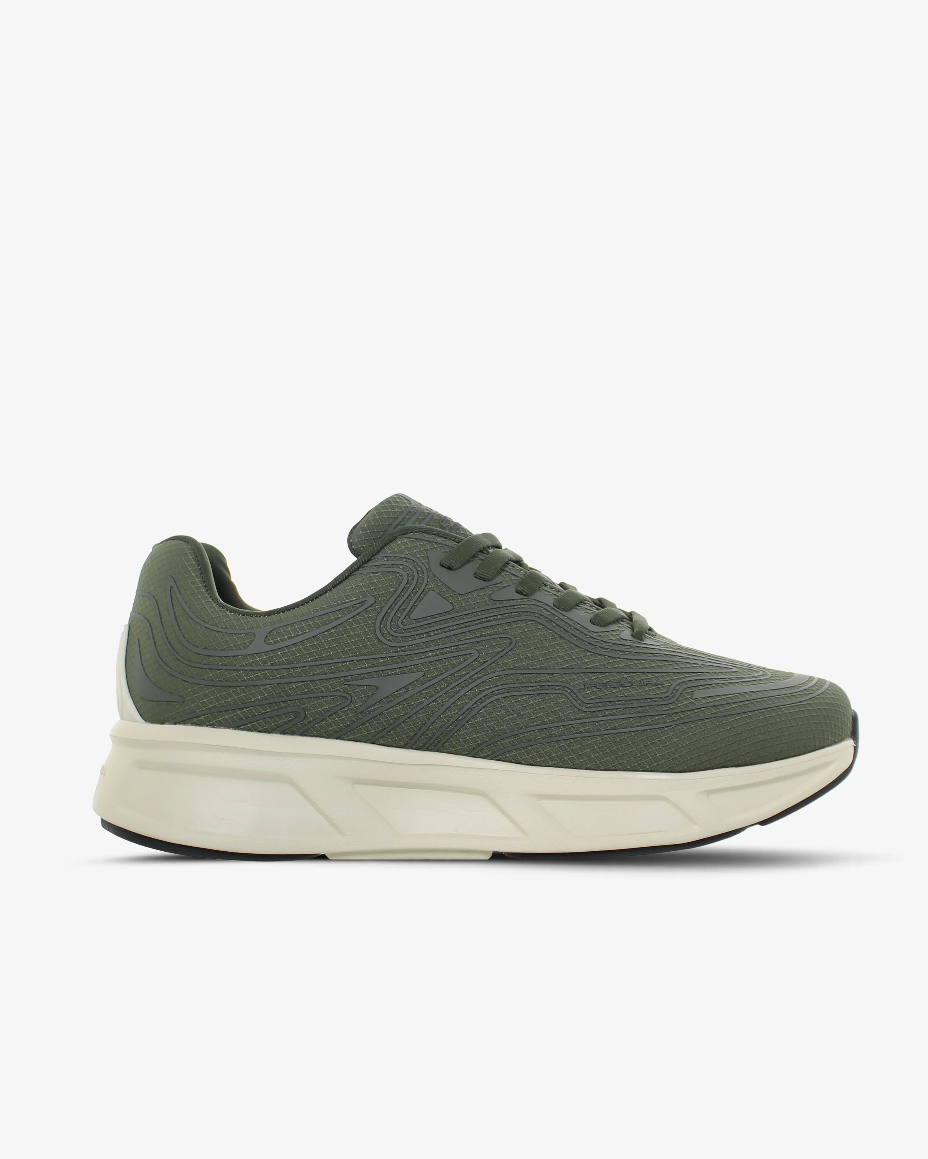 Fessura Italia Walk #01 - R 03 Tênis de Corrida Militar
