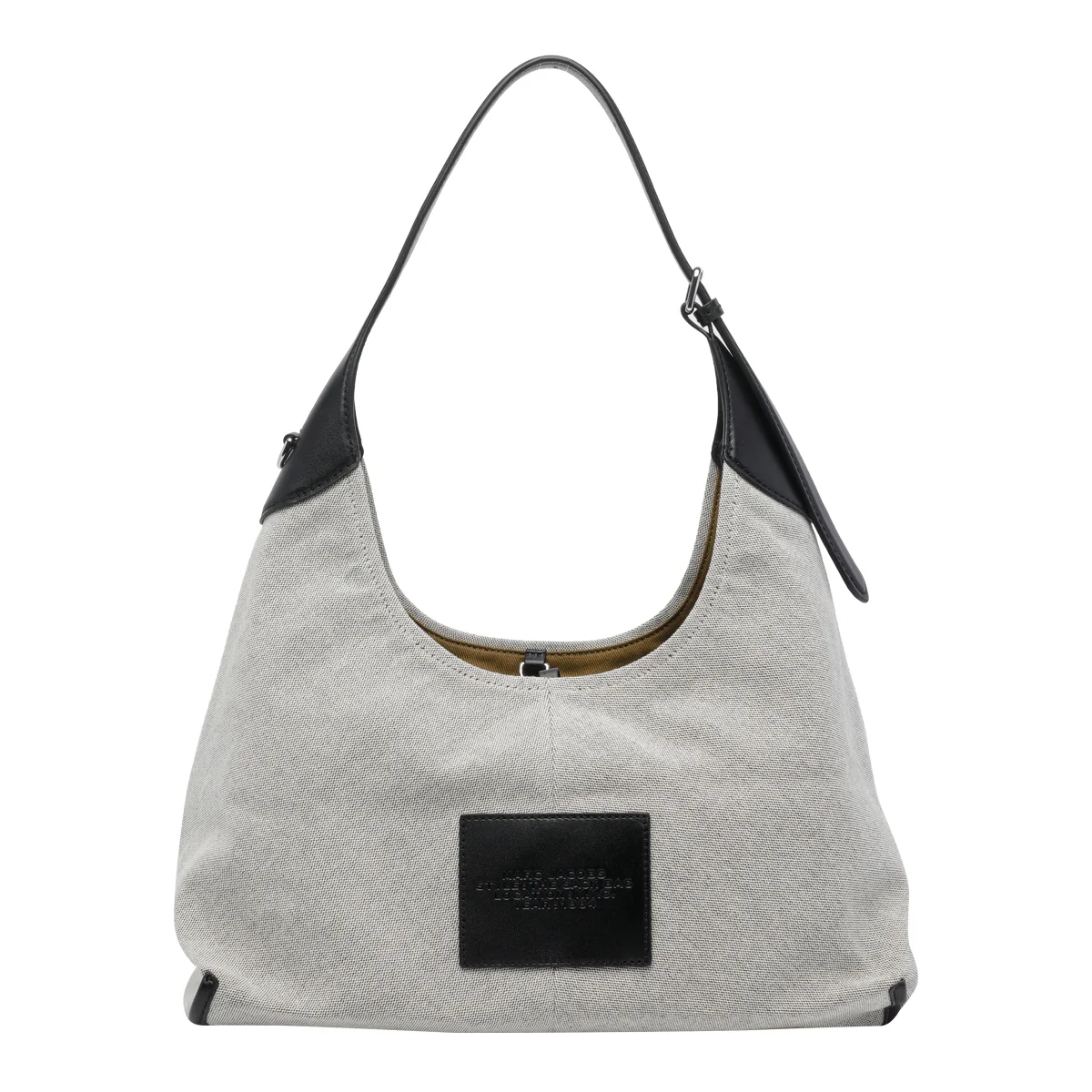 Bolsas Marc Jacobs Cinza Algodão Poliéster Bolsas Marc Jacobs Cinza Algodão Poliéster
