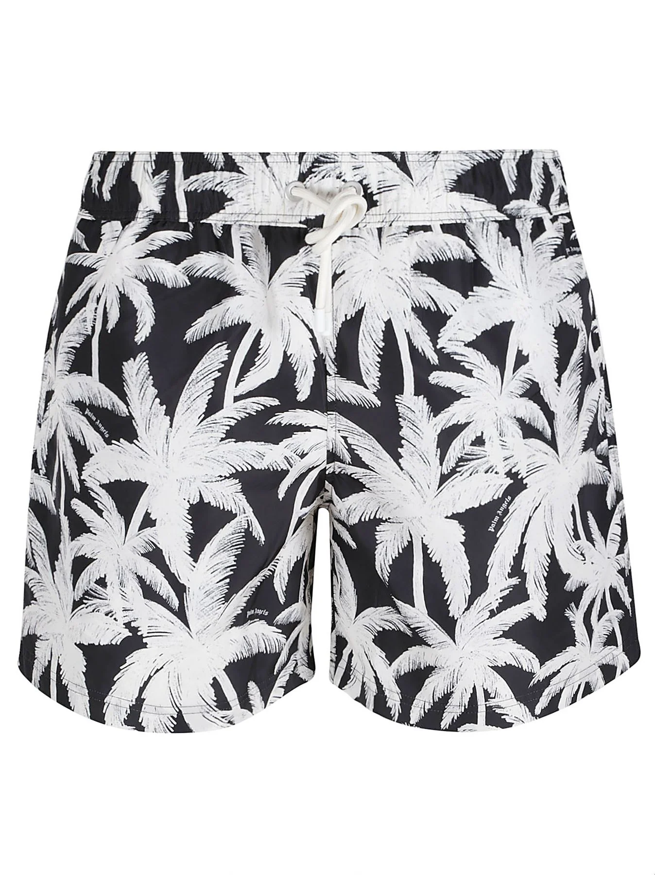 Palm Angels PMFD002R24FAB0061003 Preto Poliéster. Feito na Itália. Malha Palm Angels PMFD002R24FAB0061003 Preto Poliéster. Feito na Itália. Malha