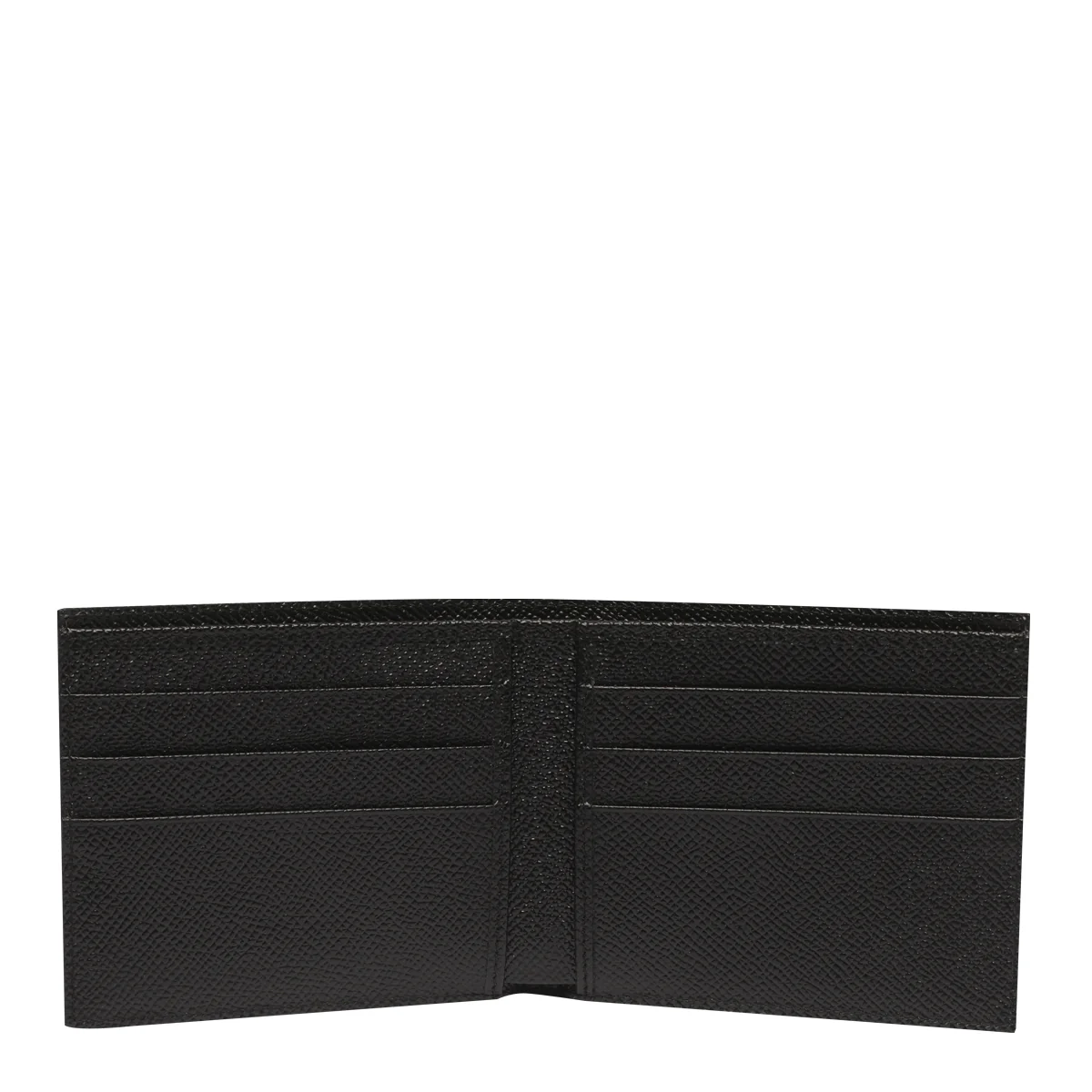 Carteiras Dolce & Gabbana Preto Couro de Novilho Carteiras Dolce & Gabbana Preto Couro de Novilho