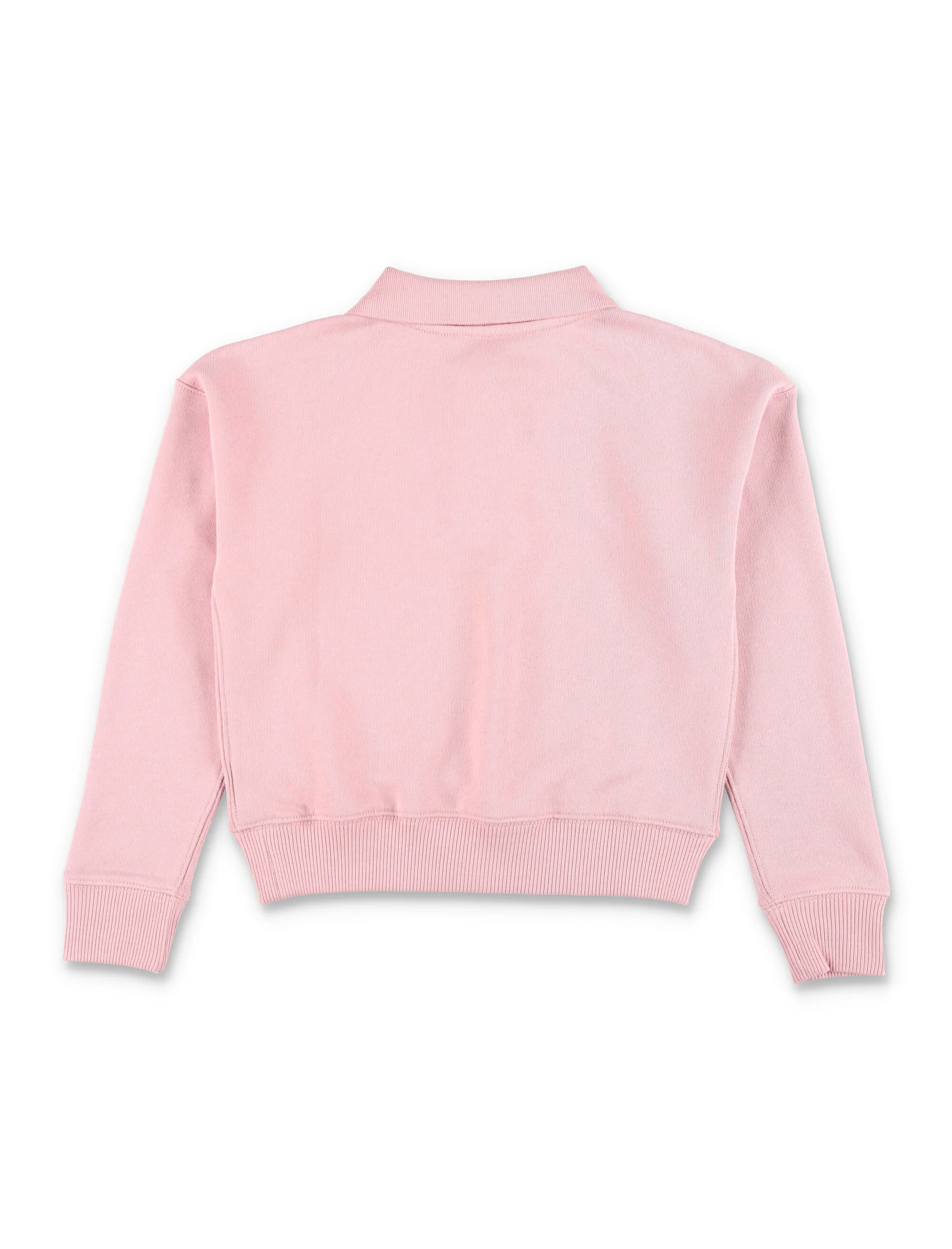 Polo Ralph Lauren Camisola Rosa para Menina em Algodão