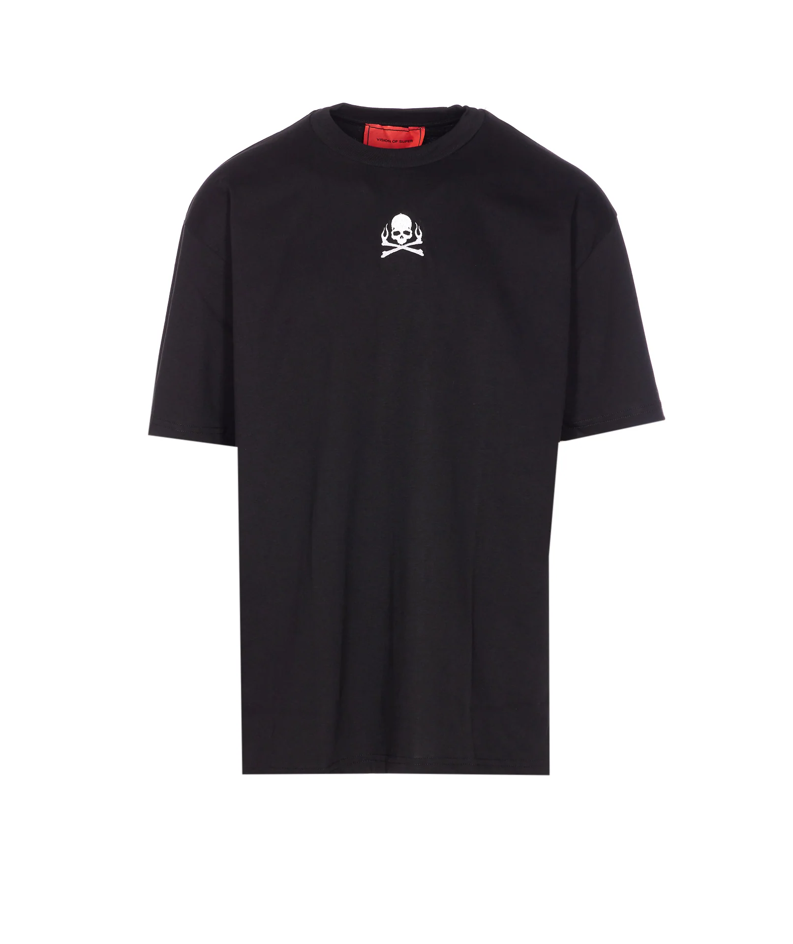 Visão de Camisetas e Polos Super Pretas de Algodão Visão de Camisetas e Polos Super Pretas de Algodão