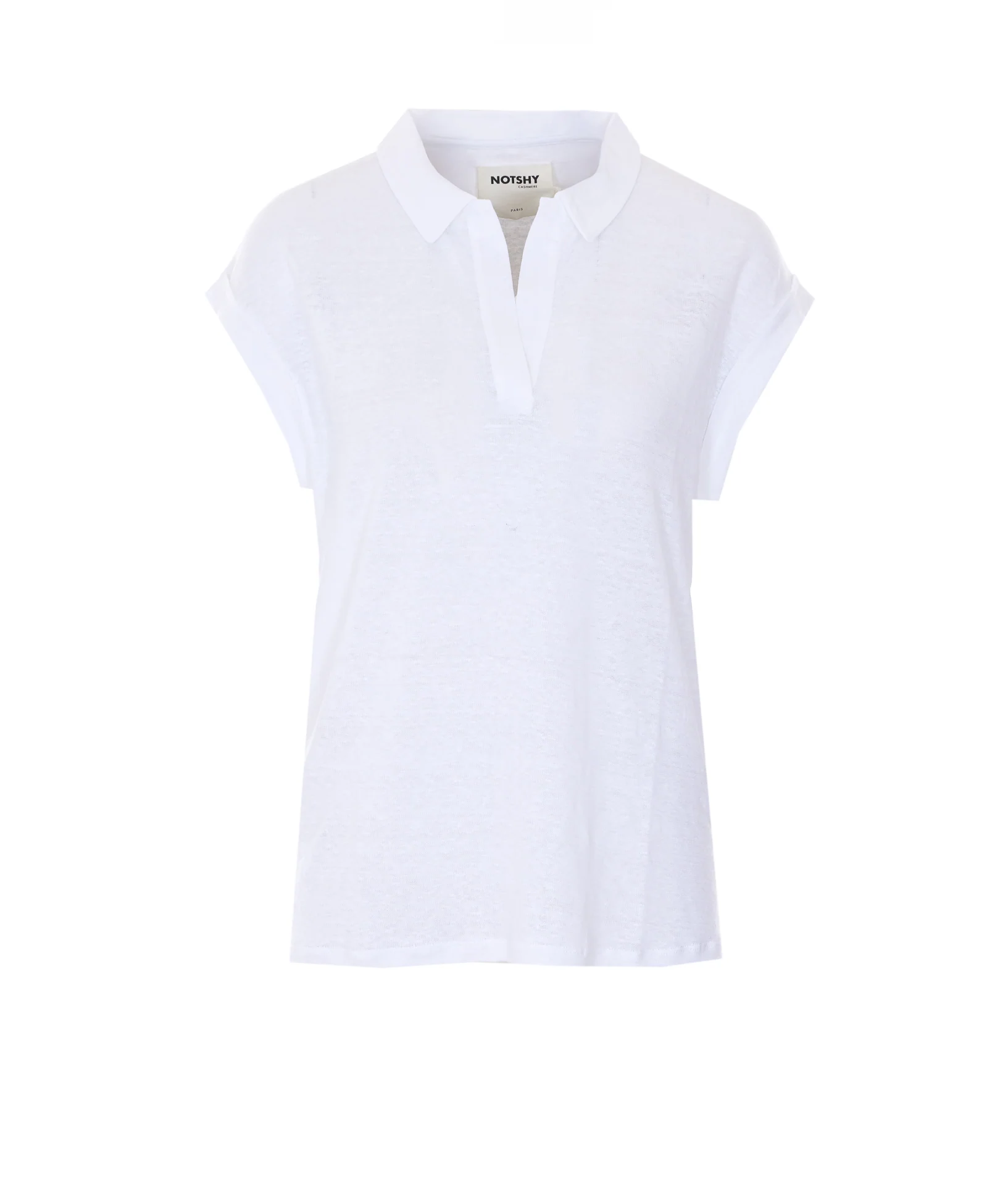 Não Tímido Cashmere Branco Não Tímido Cashmere Branco