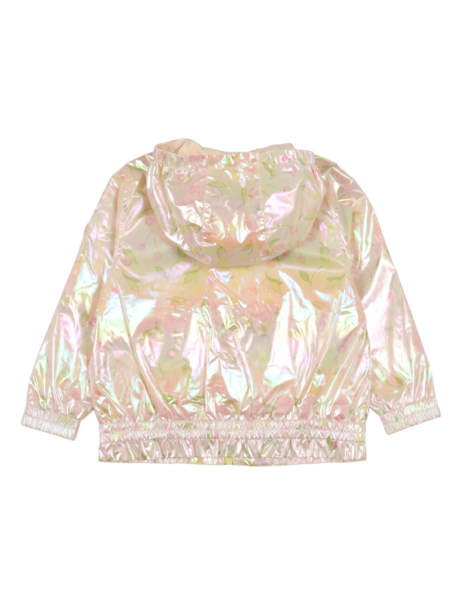BONPOINT LYANE JACKET Rosa Poliamida Reciclada Jaqueta Curta