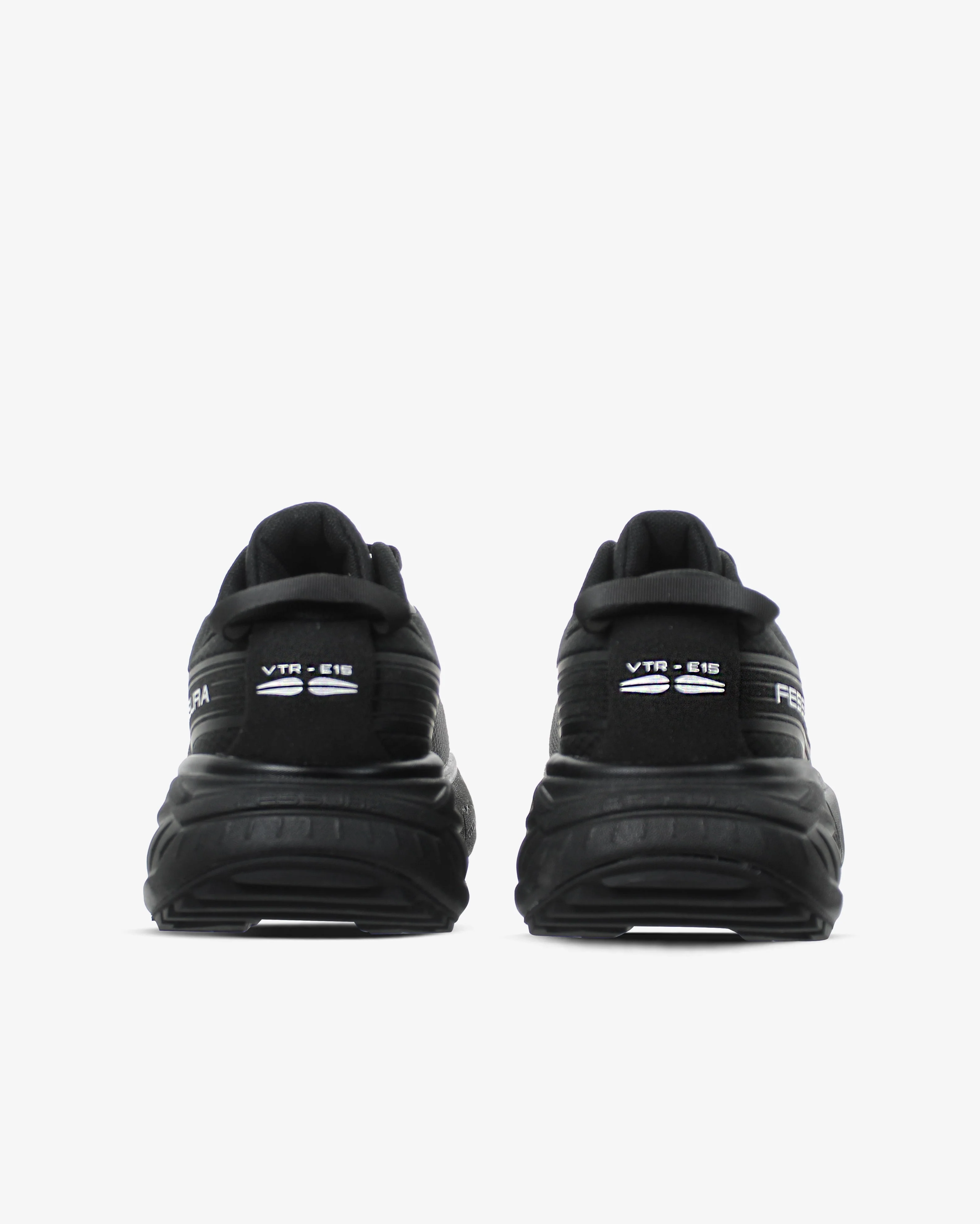 Fessura Italia Trail Vtr-R Impermeável 01 Preto