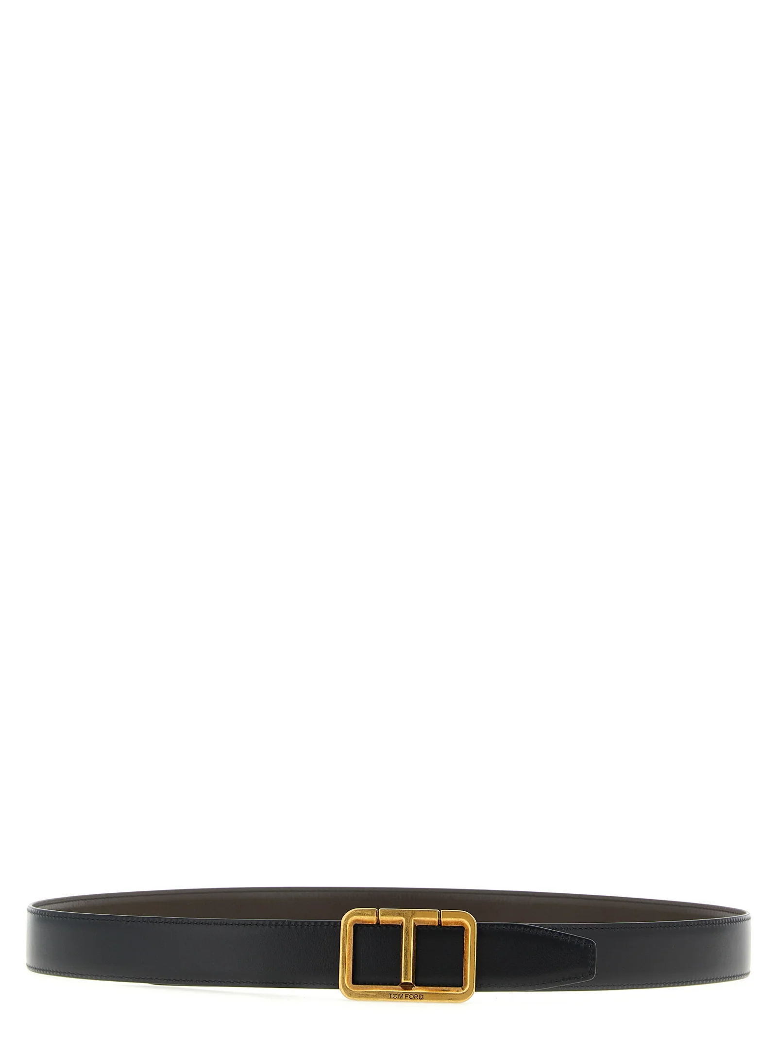 Cinto Tom Ford Reversível fivela antiga Multicolor Couro de bezerro (bos Taurus) Cinto Tom Ford Reversível fivela antiga Multicolor Couro de bezerro (bos Taurus)
