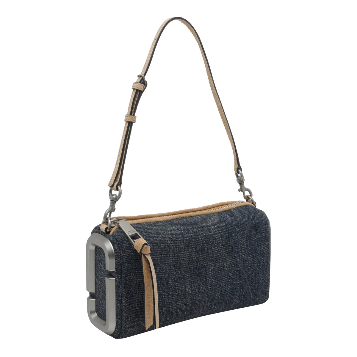 Bolsas Marc Jacobs Azul Algodão Poliéster
