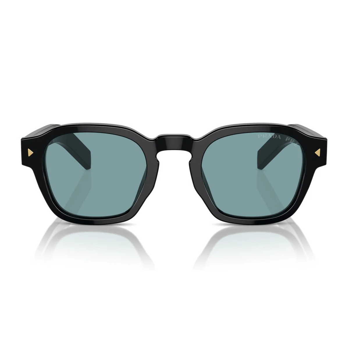 Óculos de Sol Prada Pr A16s Preto Acetato