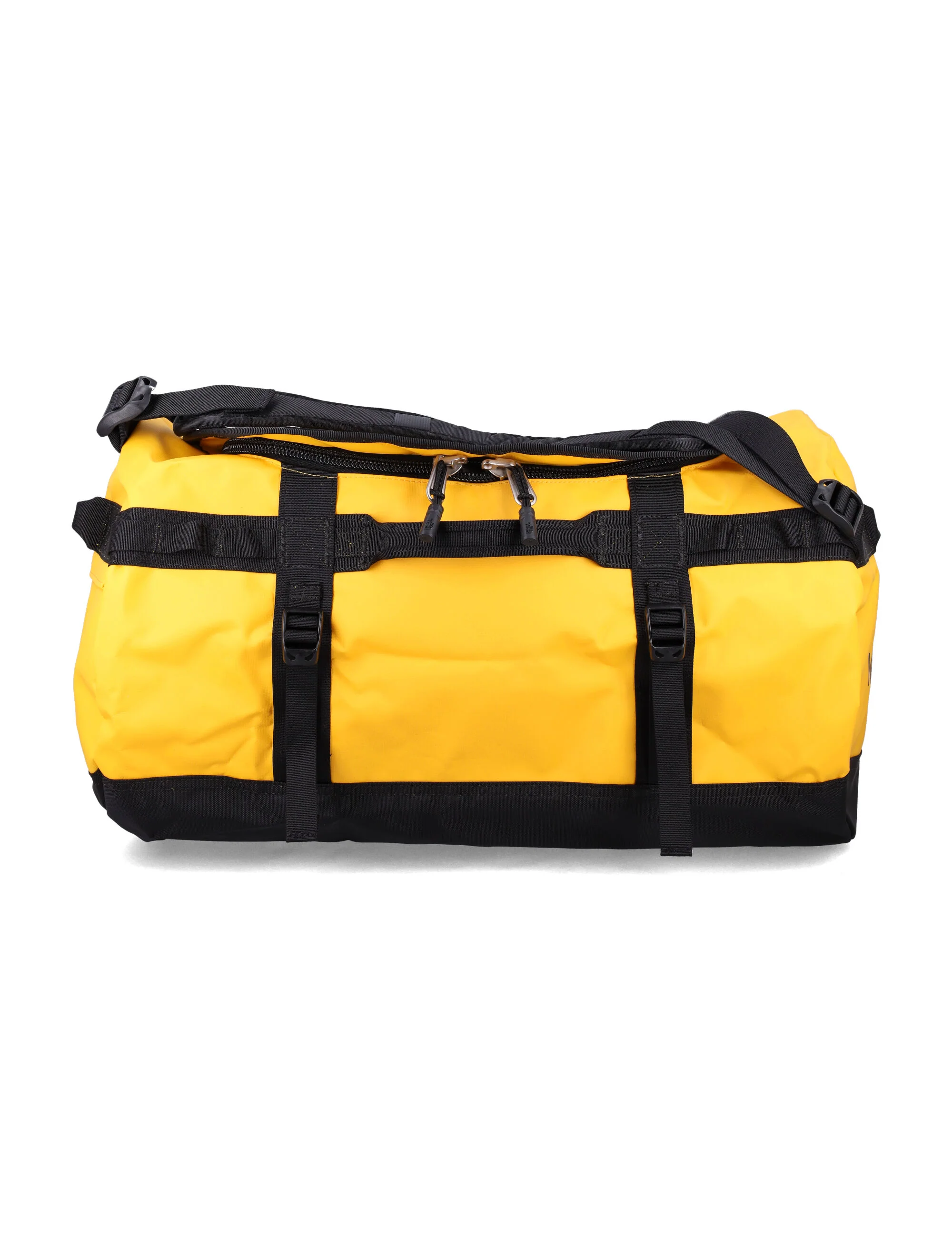 Mala Bagagem Base Camp S The North Face Amarelo Poli Tarpaulin Reciclado