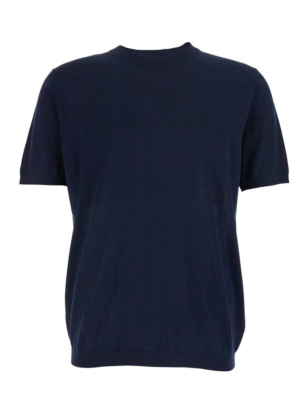 Kangra CAMISA DE MANGA CURTA REDONDA F.16gg Azul em Algodão Mulher Azul Jersey