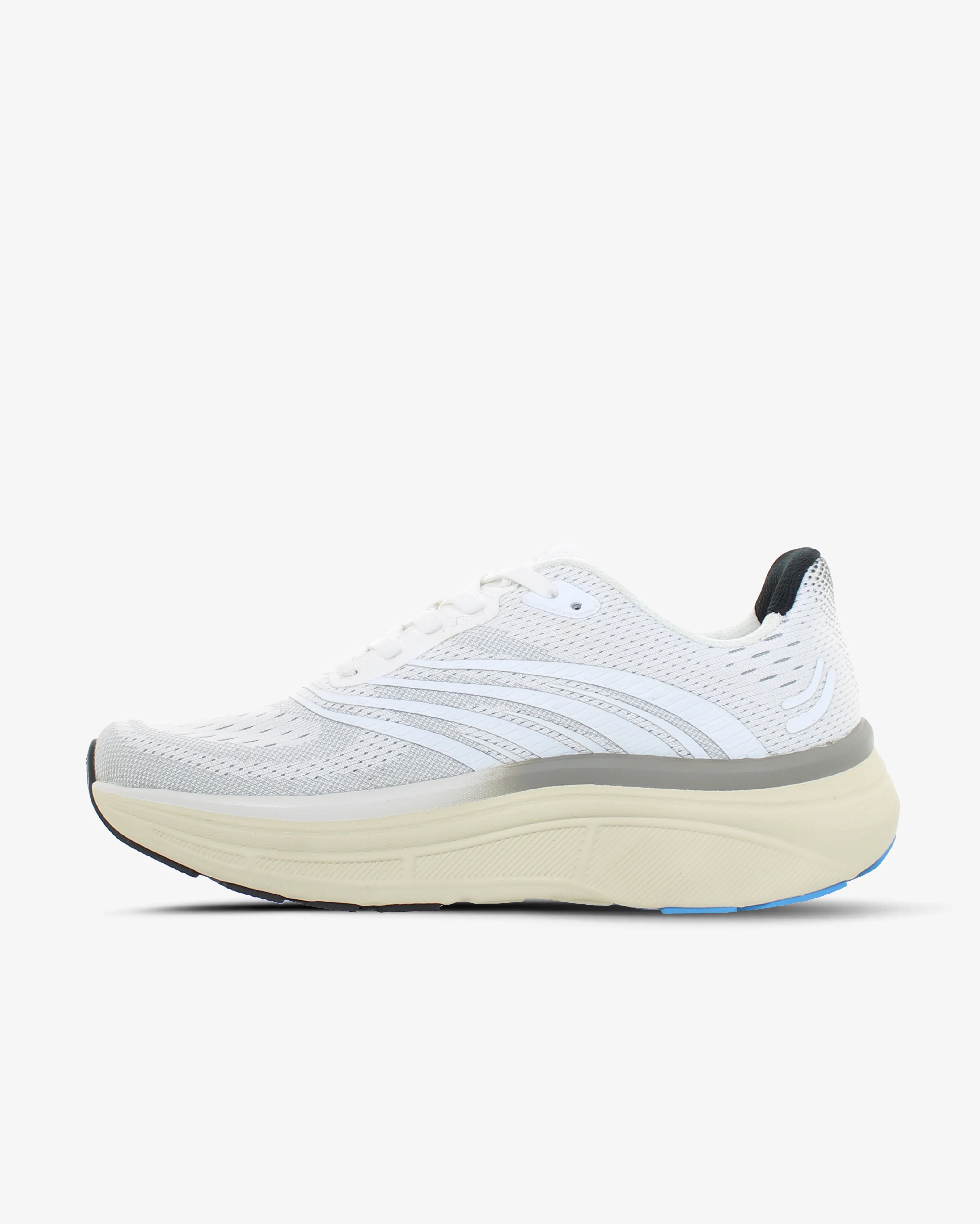 Sapatilhas de Corrida Brancas Fessura Italia Speed 01 02 Sapatilhas de Corrida Brancas Fessura Italia Speed 01 02
