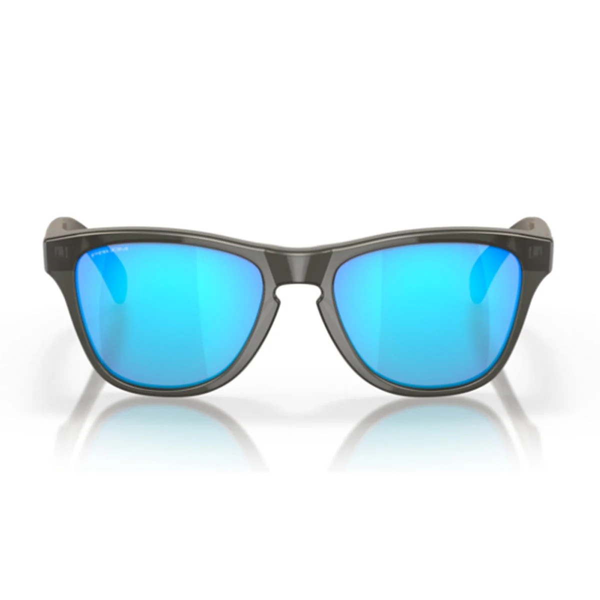 Óculos de Sol Oakley Frogskins Xxs OJ9009 Junior Cinza Celluloide