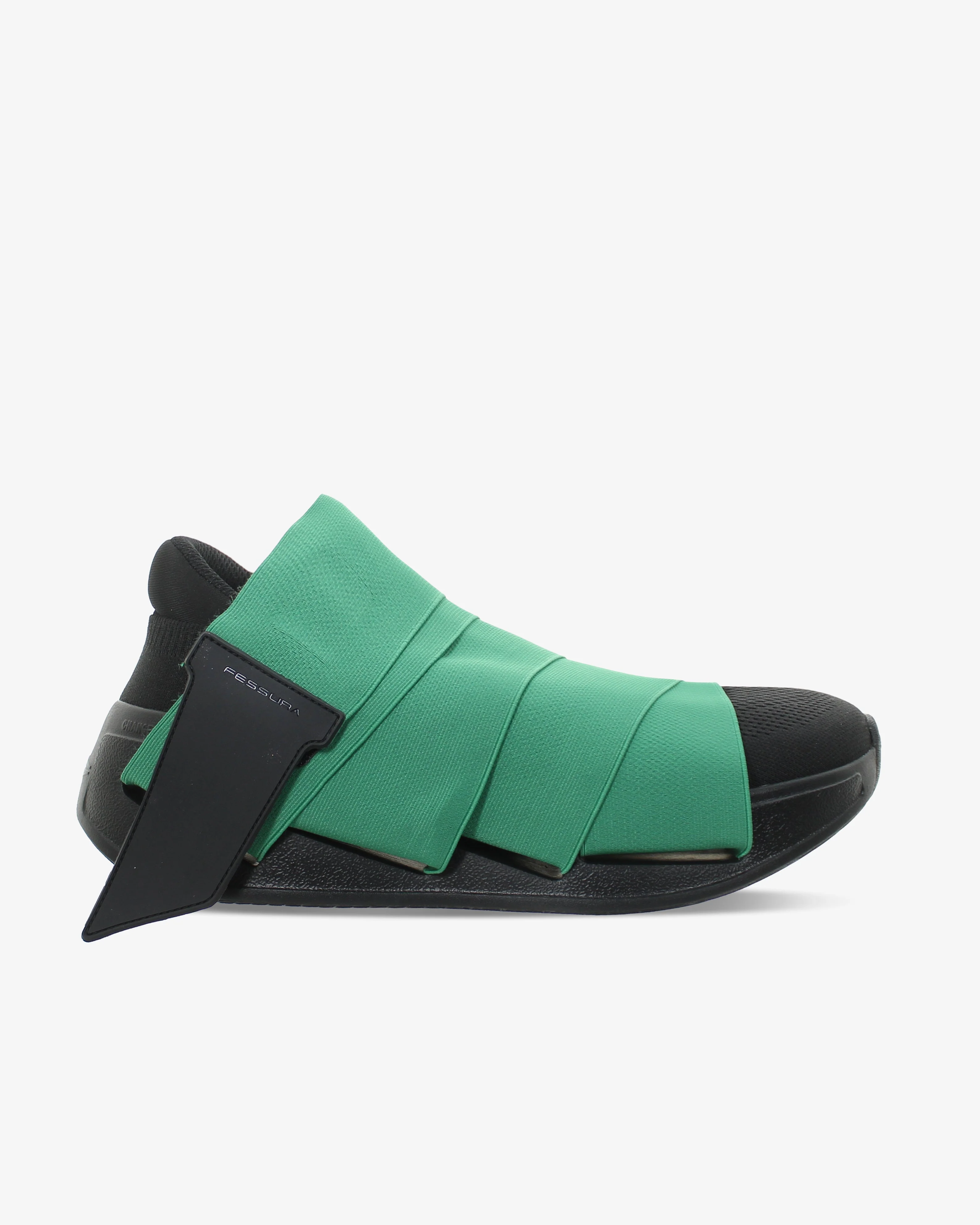 Sapatilhas Diário Fessura Italia Change Shoe 10 Verde