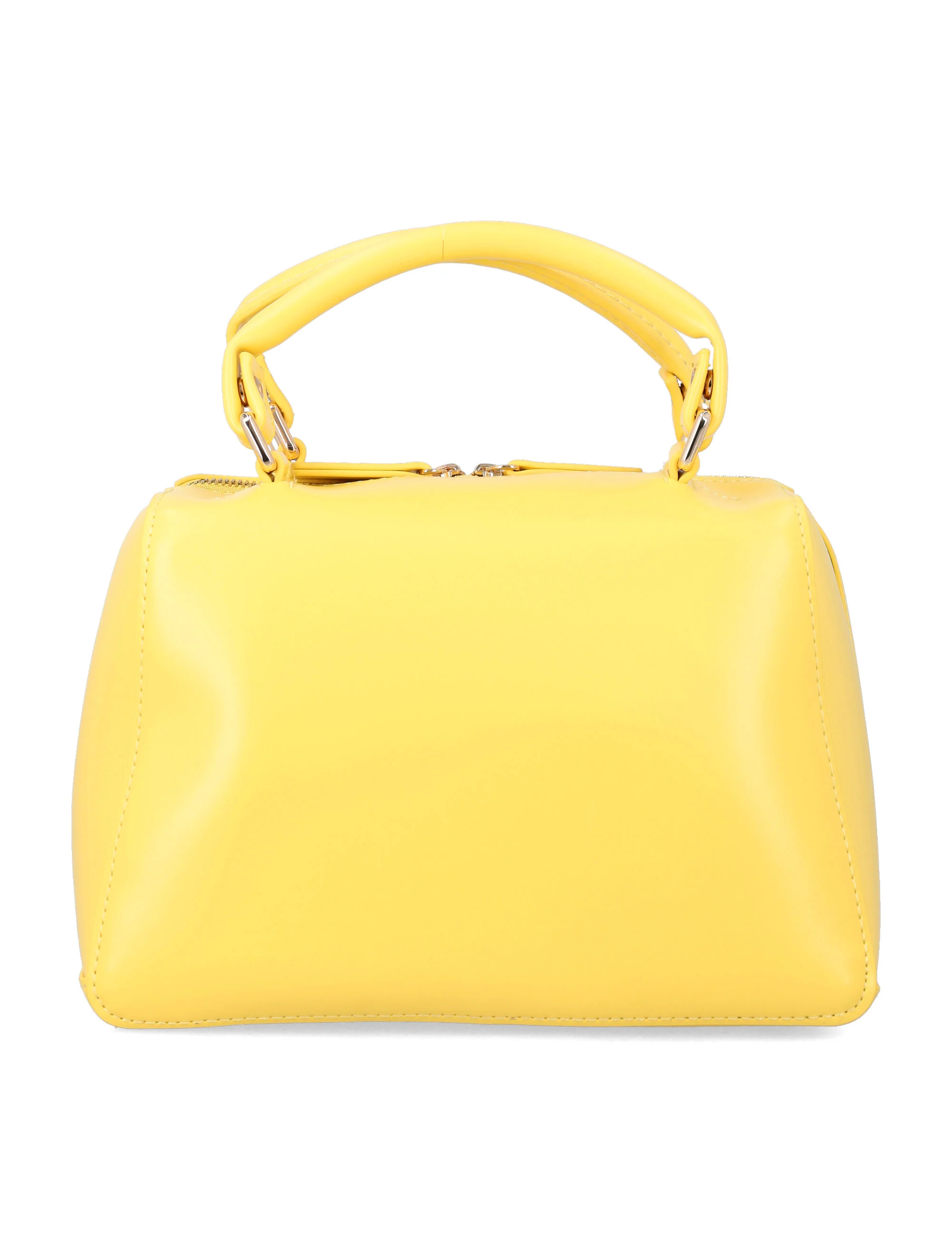 Marni eco leather bolsa escolar para meninas Amarelo Forro de Poliéster Tote
