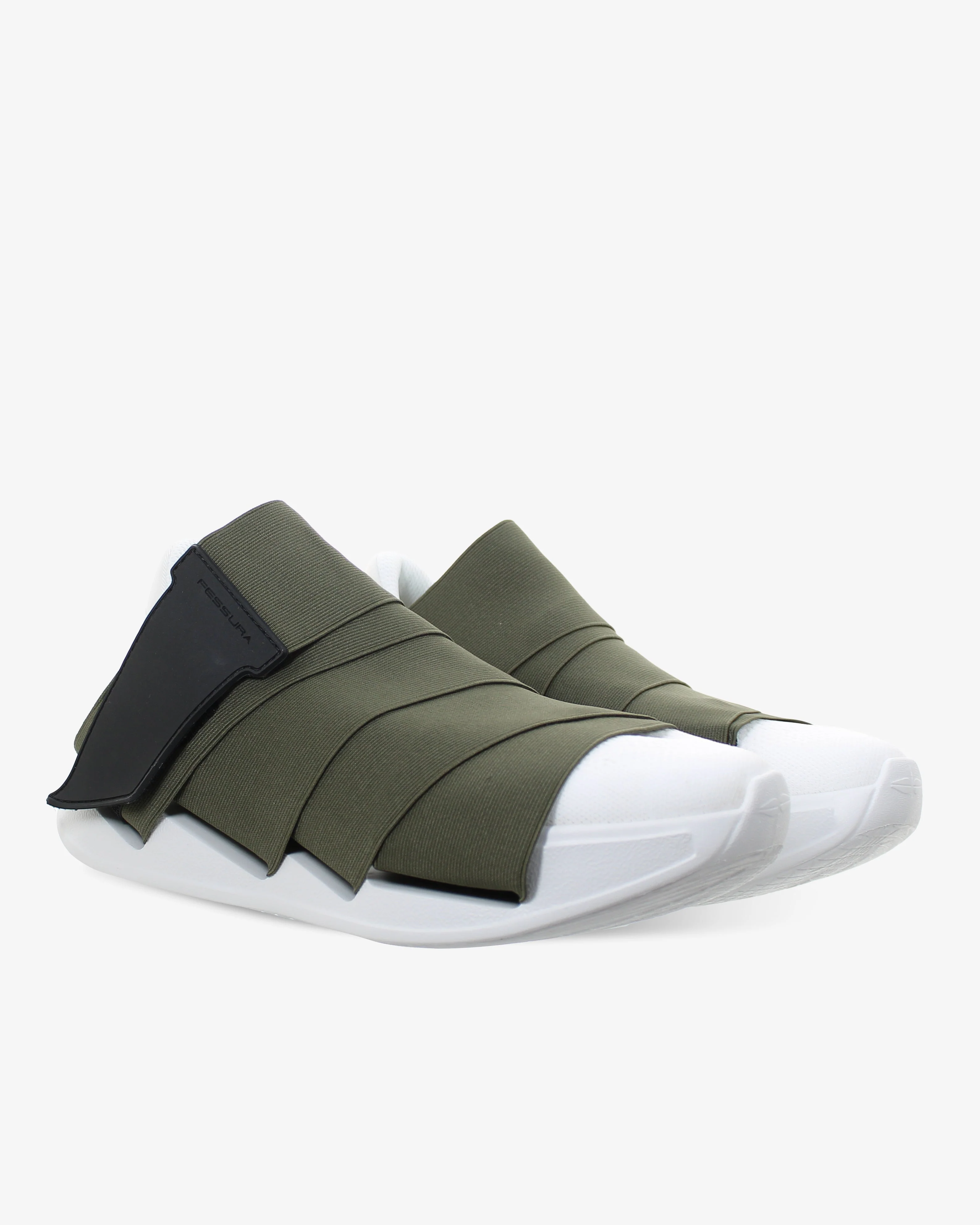 Fessura Italia Change Shoe 11 Militar Sneakers do Dia a Dia Fessura Italia Change Shoe 11 Militar Sneakers do Dia a Dia
