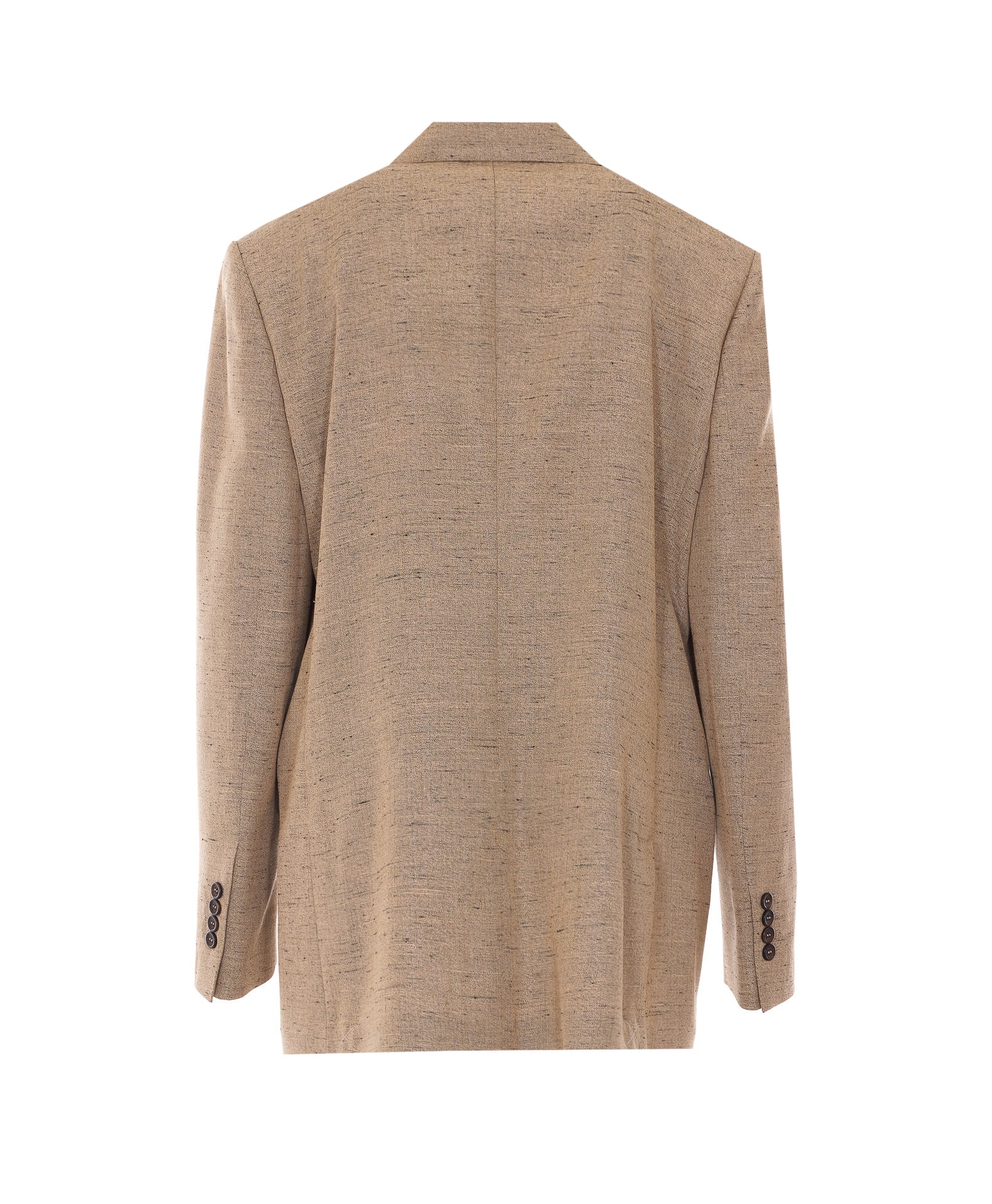 Jaquetas Dolce & Gabbana Bege Viscose