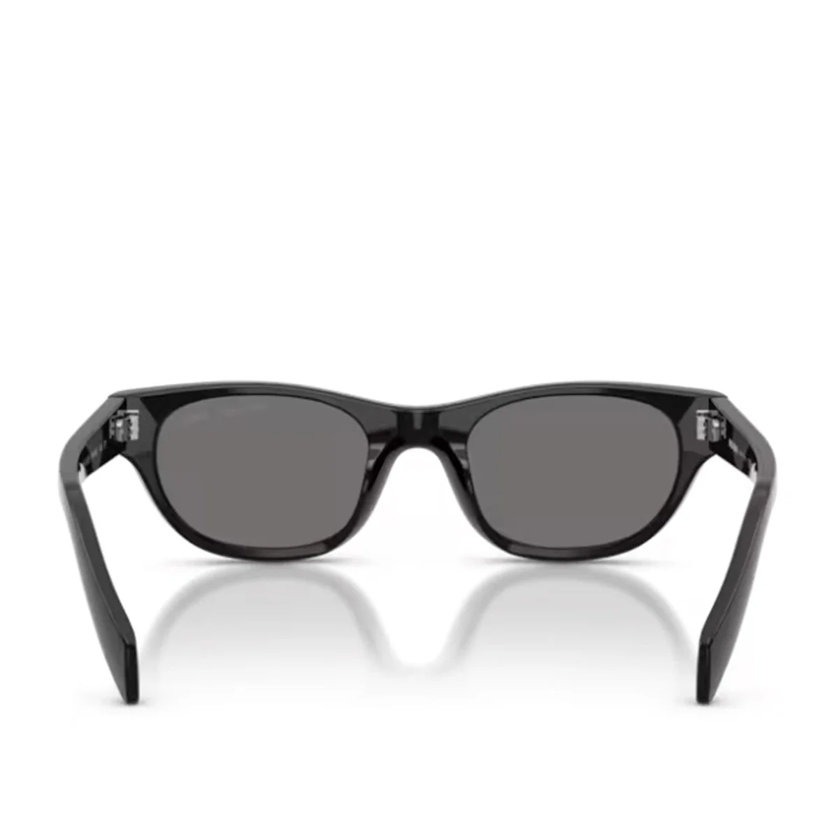 Óculos de Sol Prada Pr C08s Acetato Preto