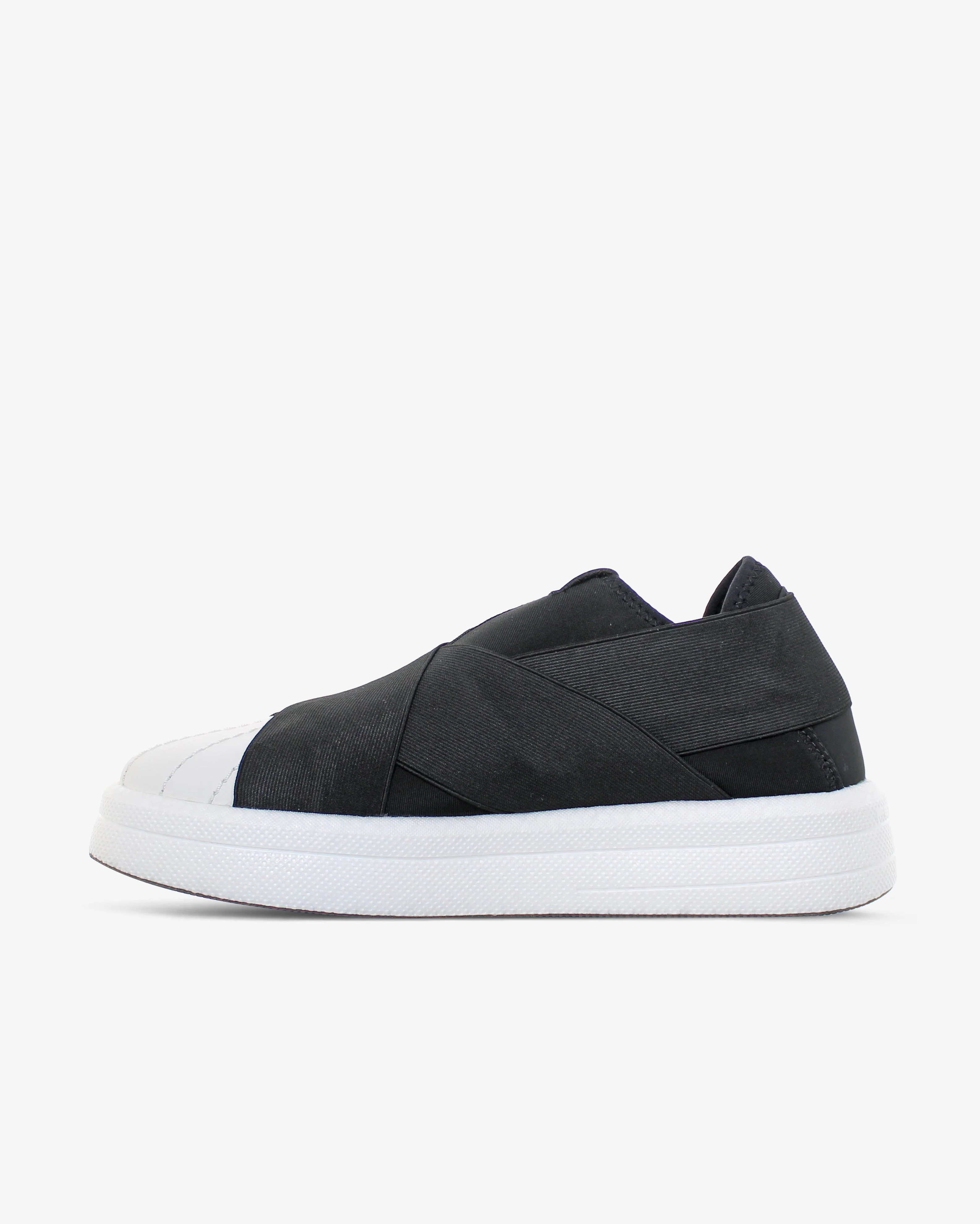 Sapatilhas Diário Branco-Preto Fessura Italia Foam X 01 Sapatilhas Diário Branco-Preto Fessura Italia Foam X 01